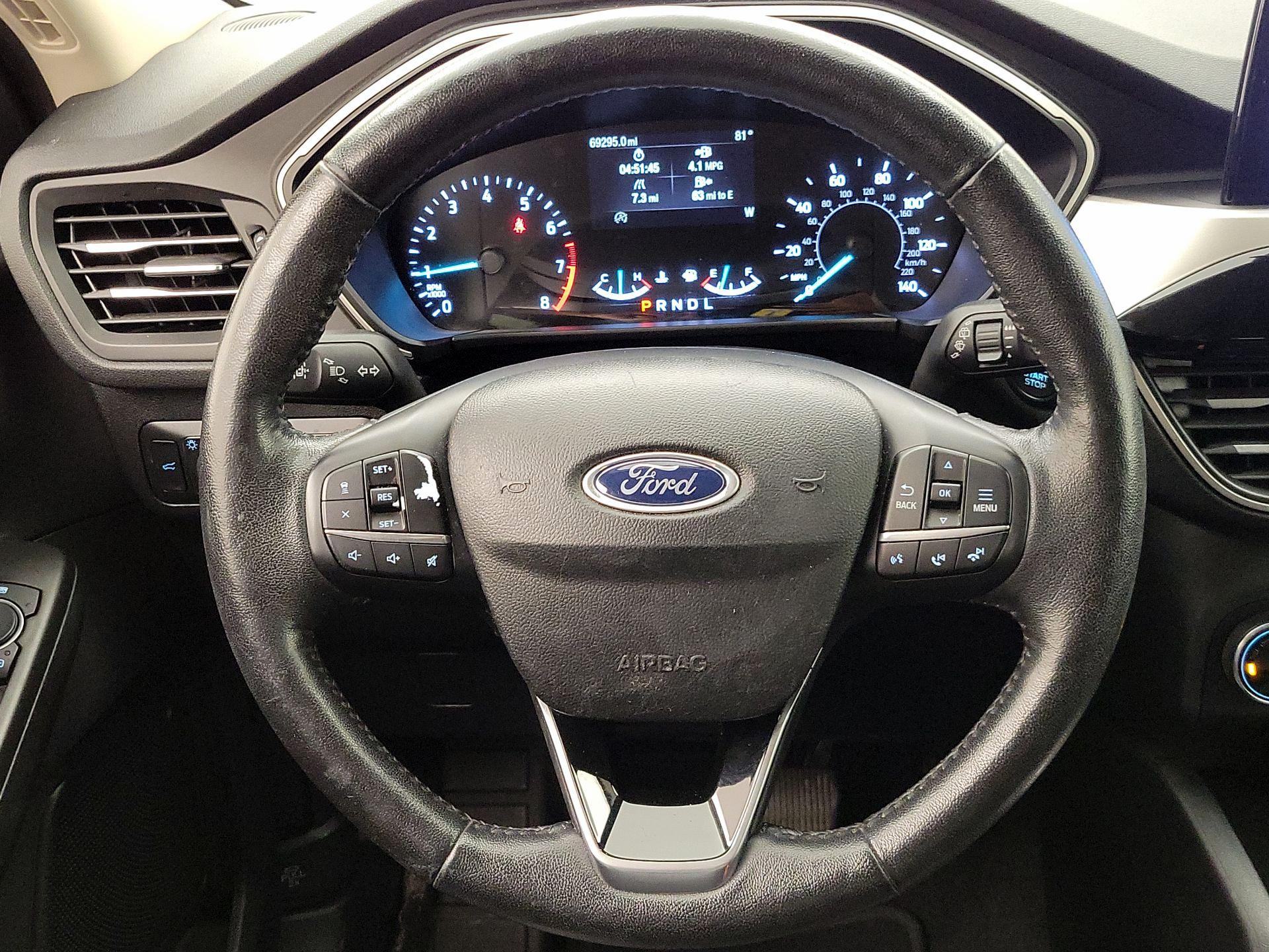 Thumbnail: 2020 Ford Escape - 10