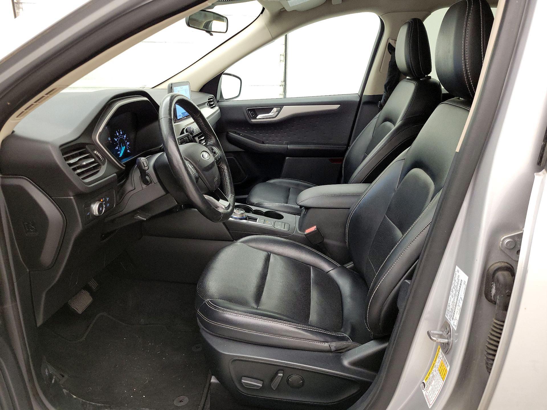 Thumbnail: 2020 Ford Escape - 11