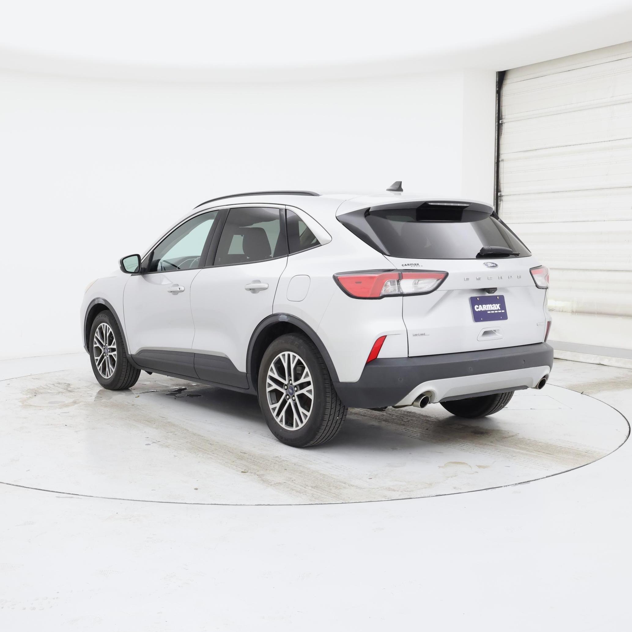 Thumbnail: 2020 Ford Escape - 2