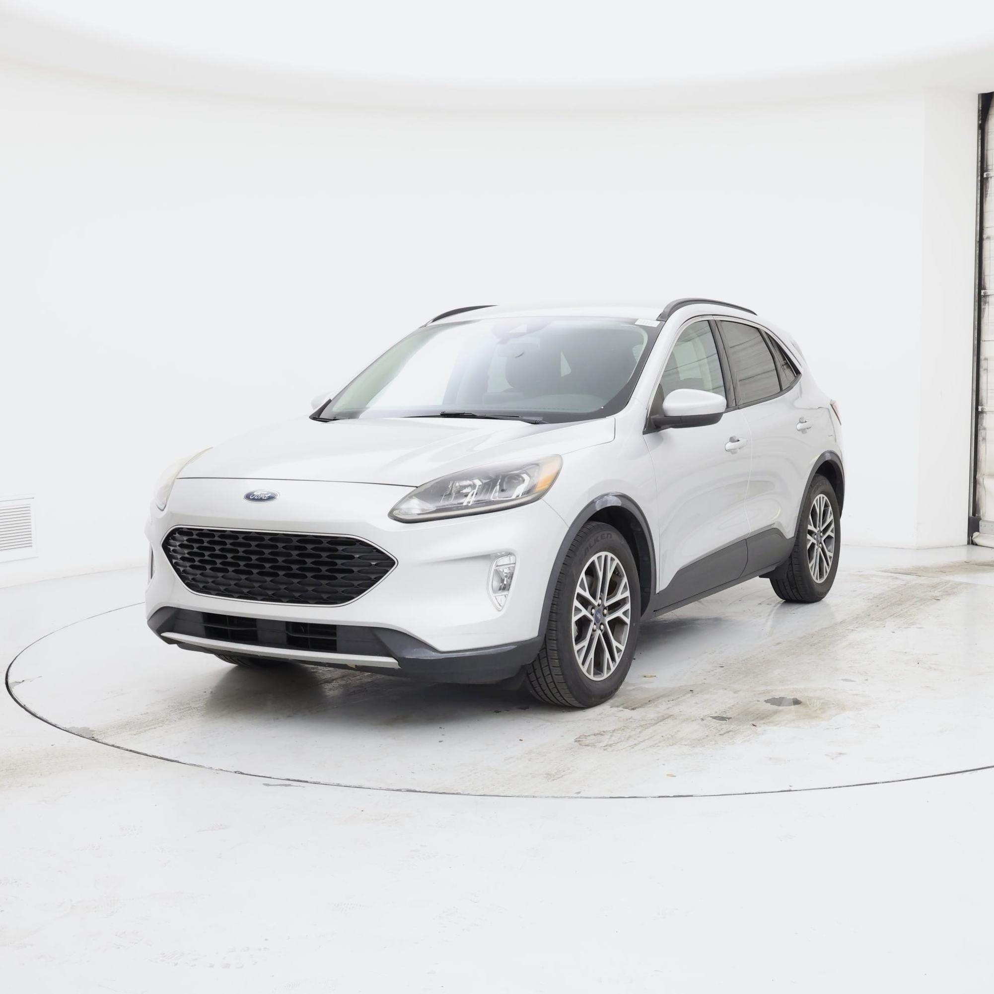 Thumbnail: 2020 Ford Escape - 4