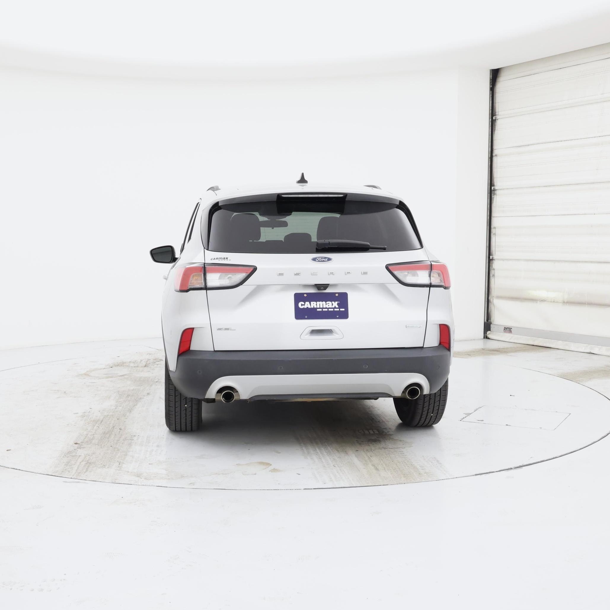Thumbnail: 2020 Ford Escape - 6