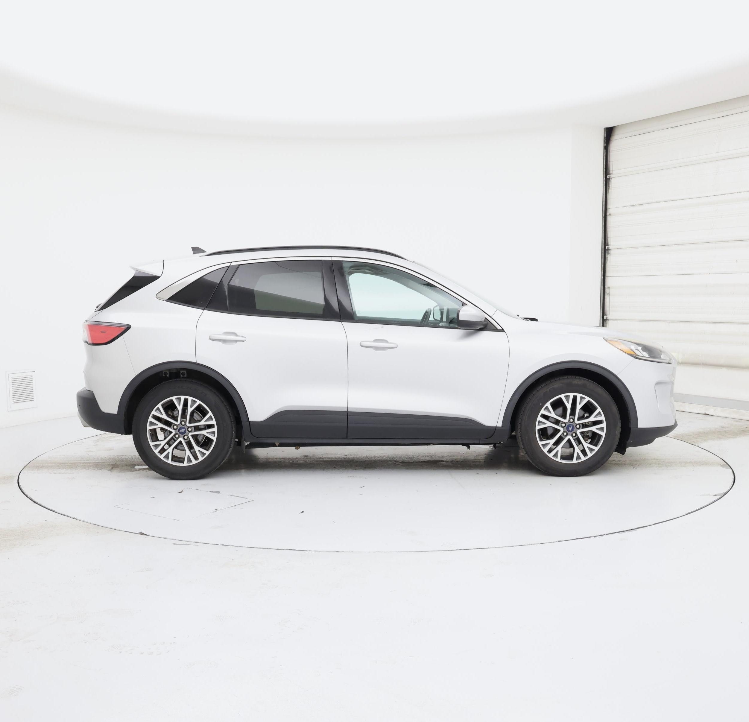 Thumbnail: 2020 Ford Escape - 7