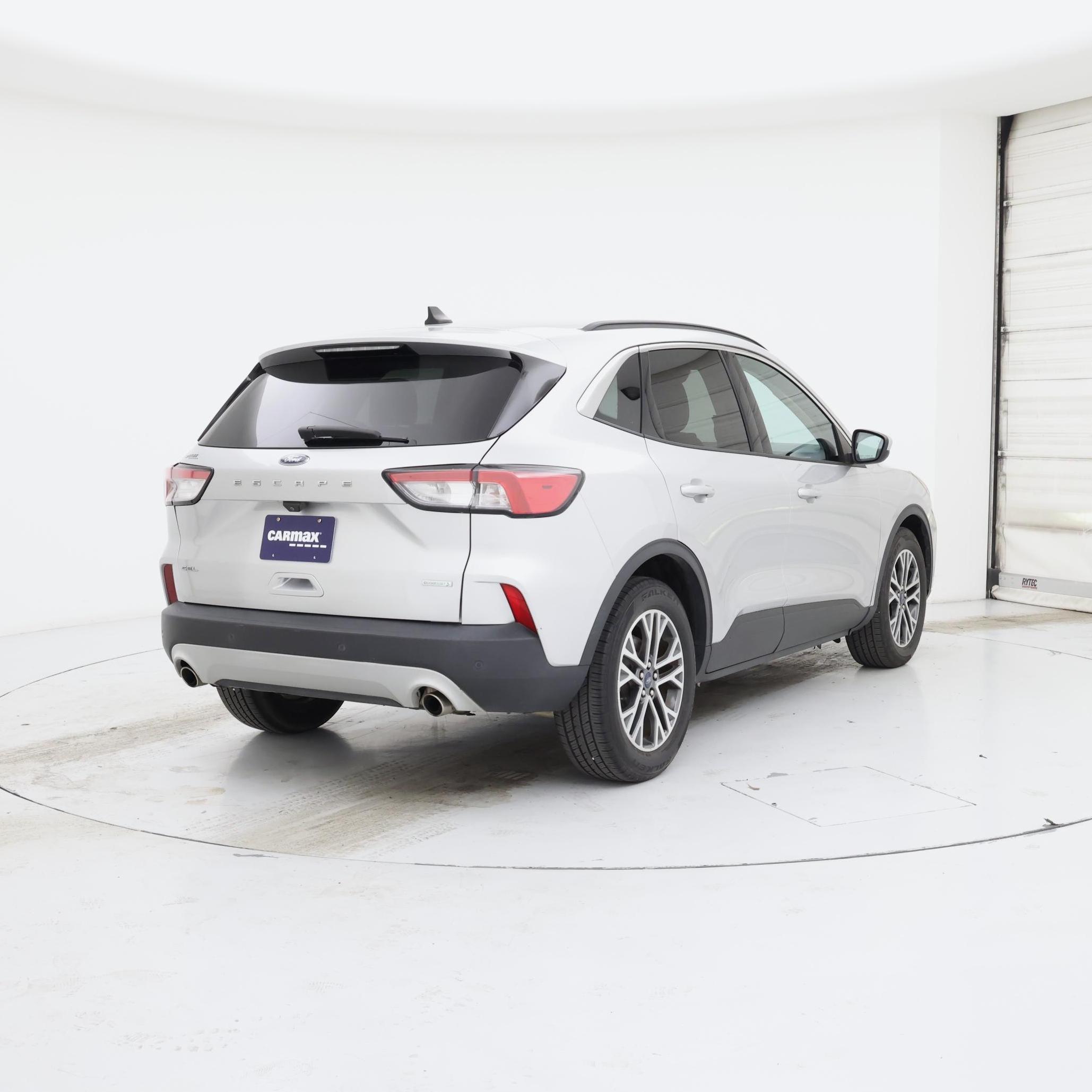 Thumbnail: 2020 Ford Escape - 8