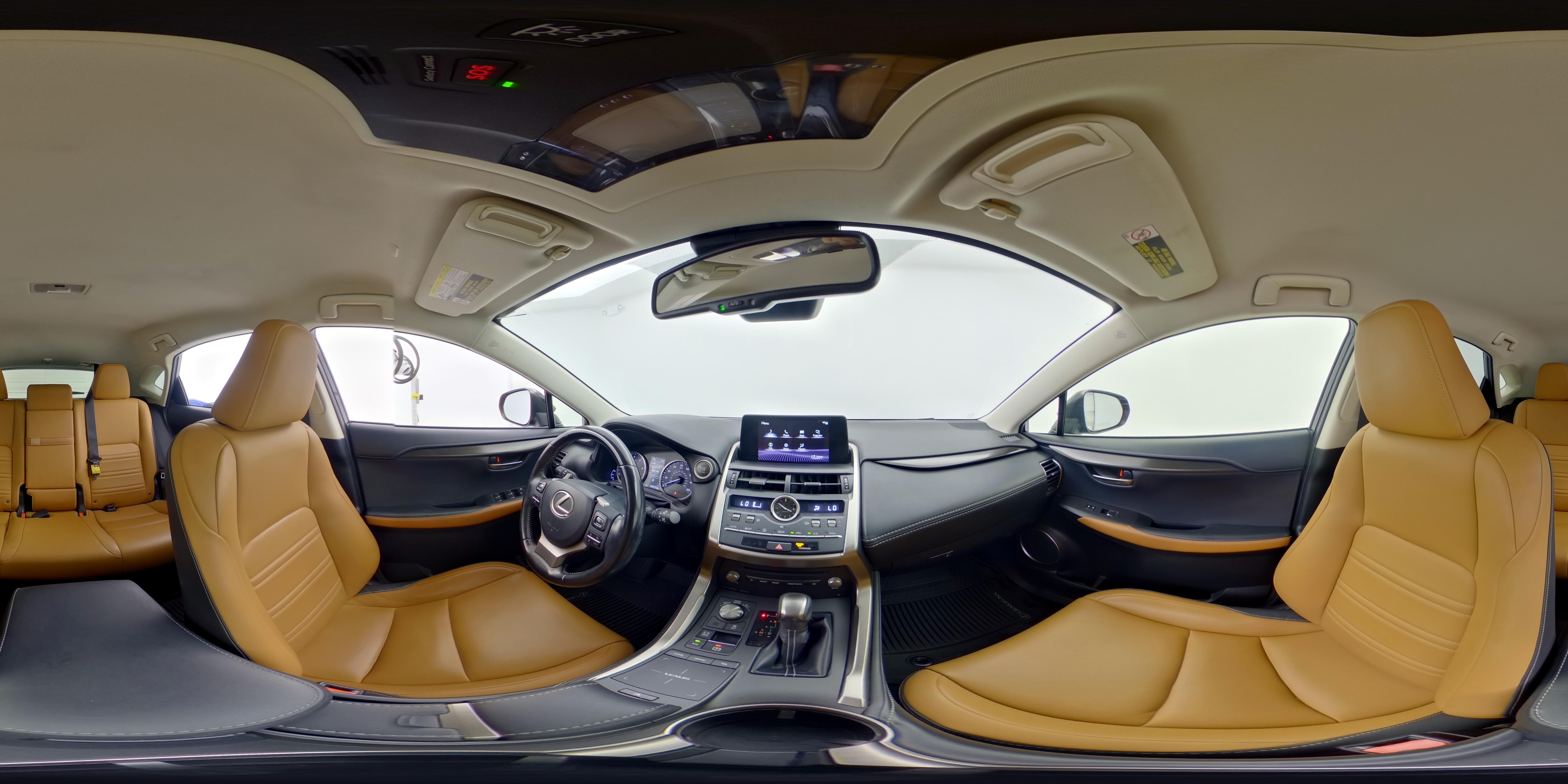 2020 Lexus NX 300 - Photo 24