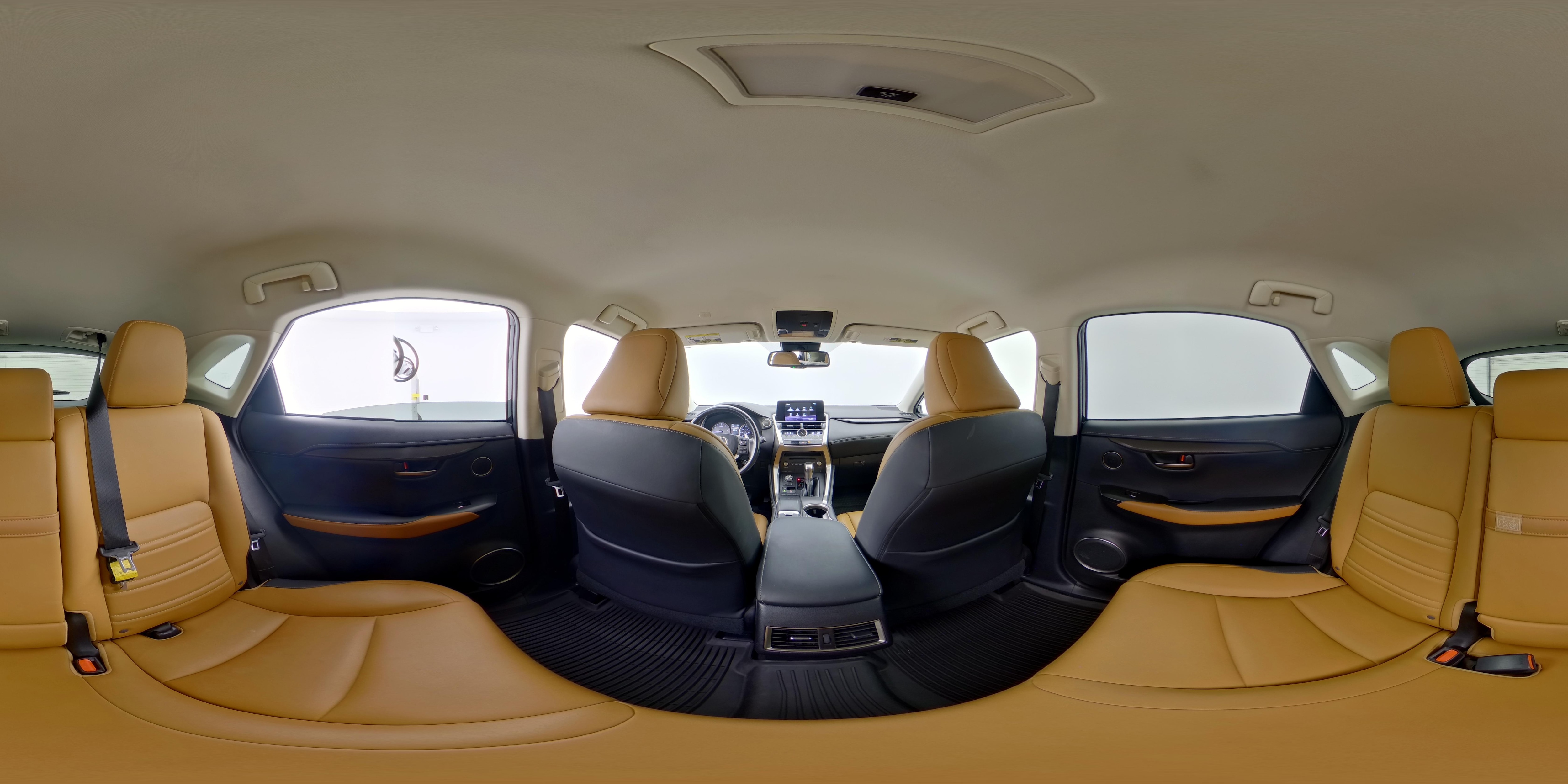 2020 Lexus NX 300 - Photo 25