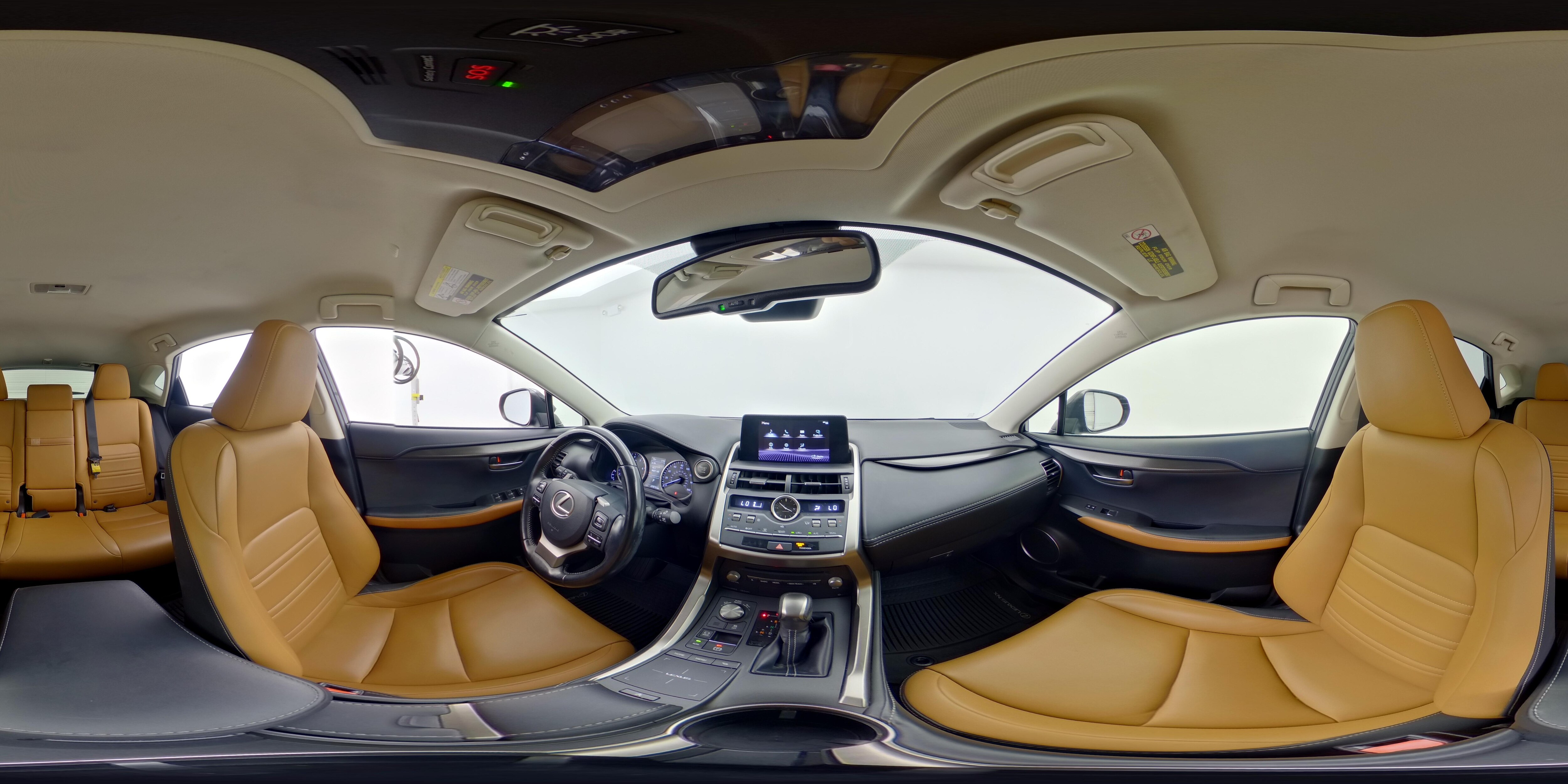2020 Lexus NX 300 - Photo 26