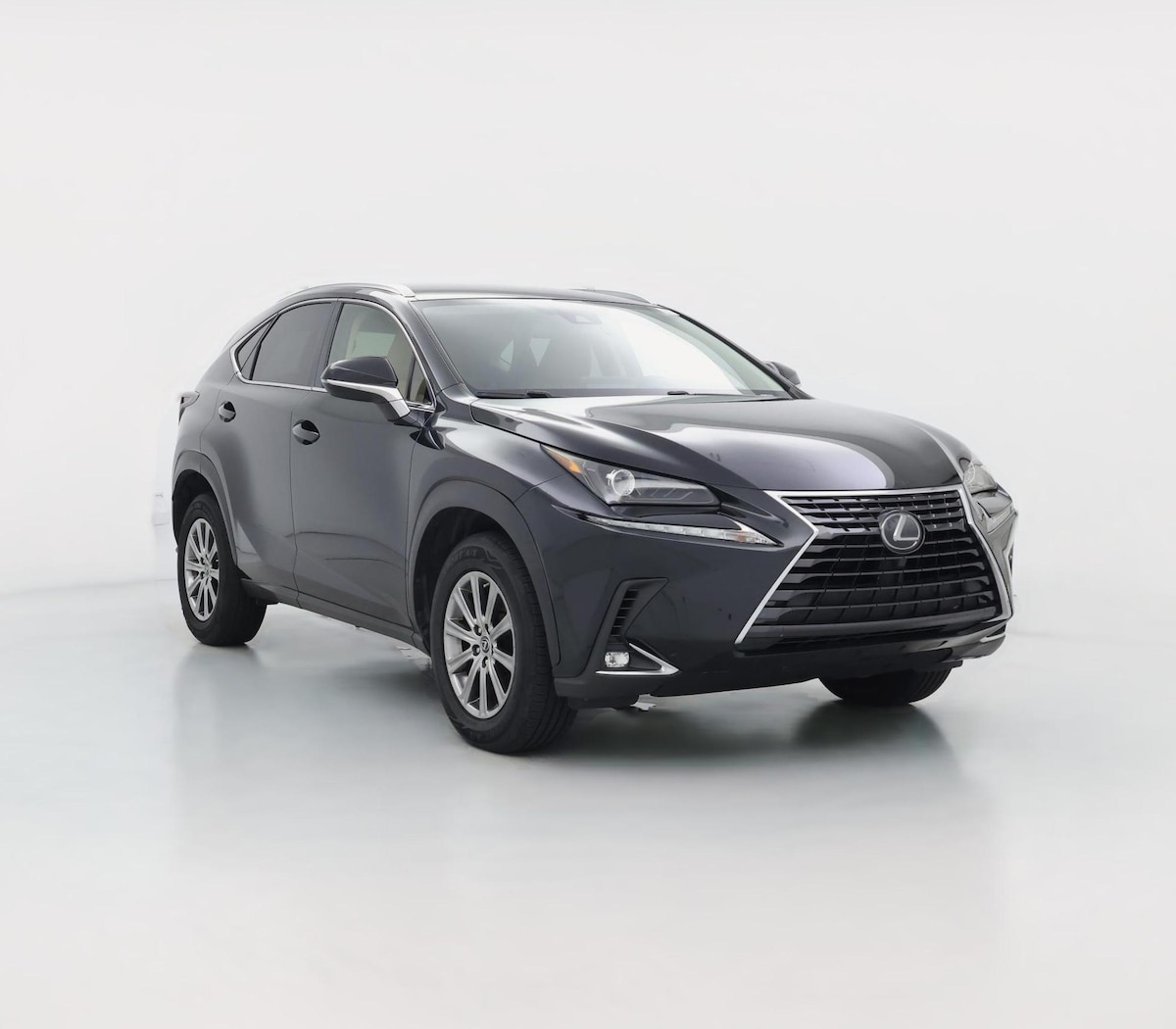 Featured vehicle