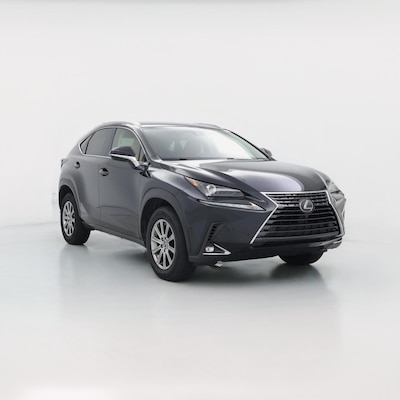 2020 Lexus NX 300