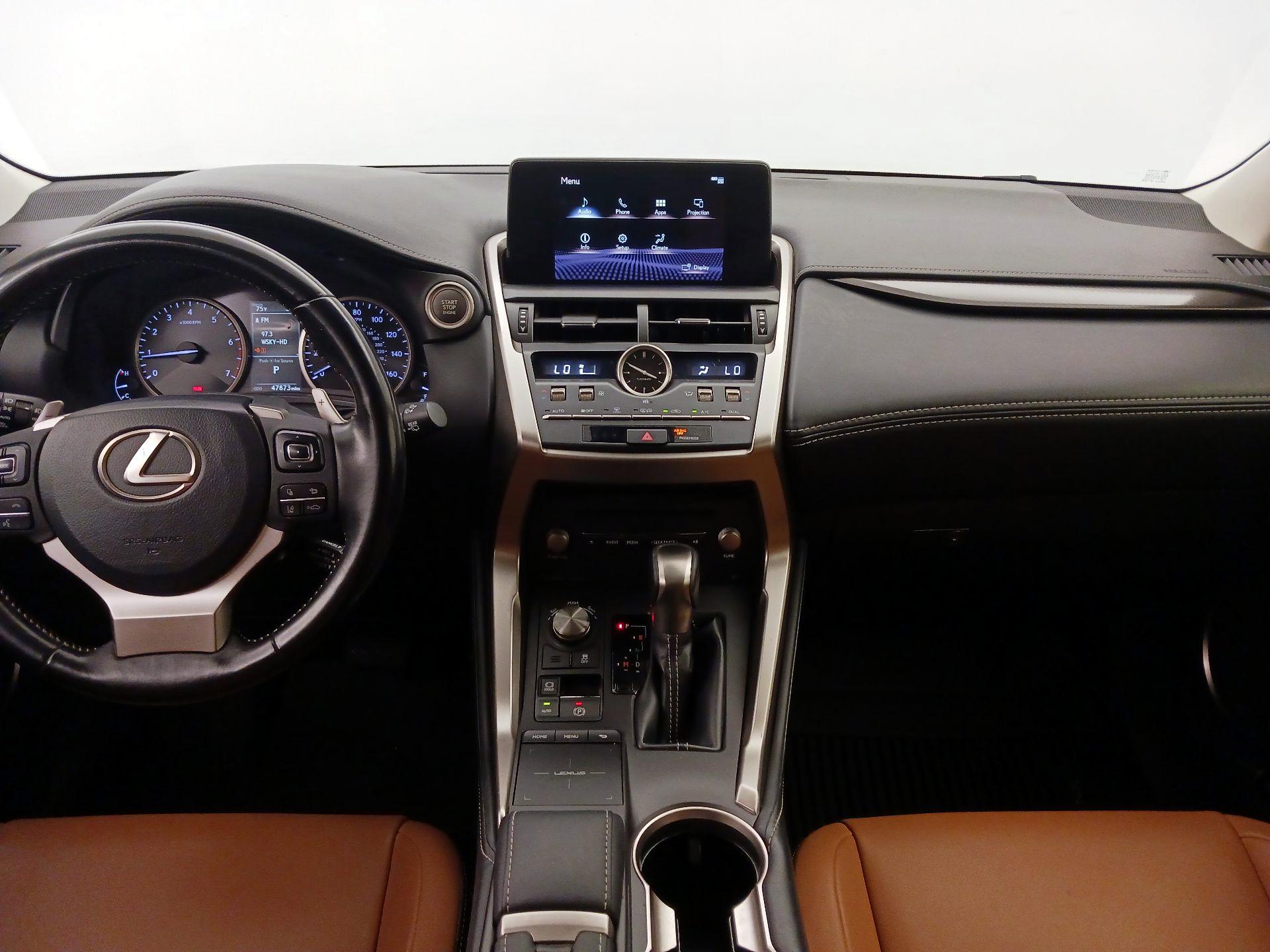 Thumbnail: 2020 Lexus NX - 9
