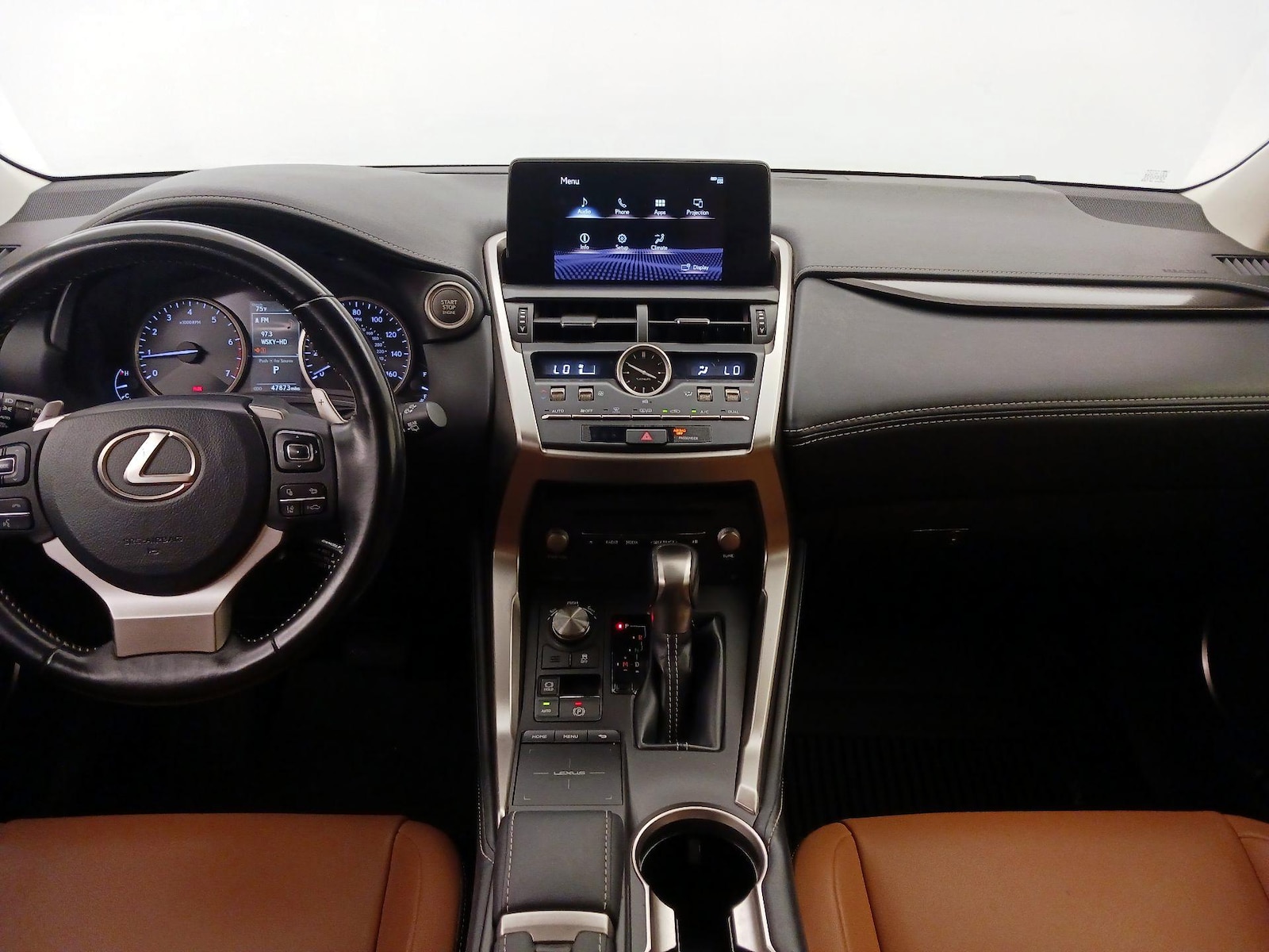 2020 Lexus NX 300 - Photo 10