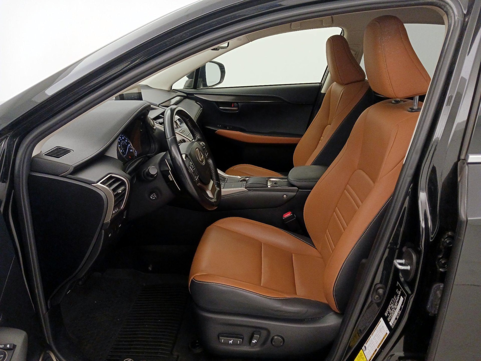 2020 Lexus NX 300 - Photo 12