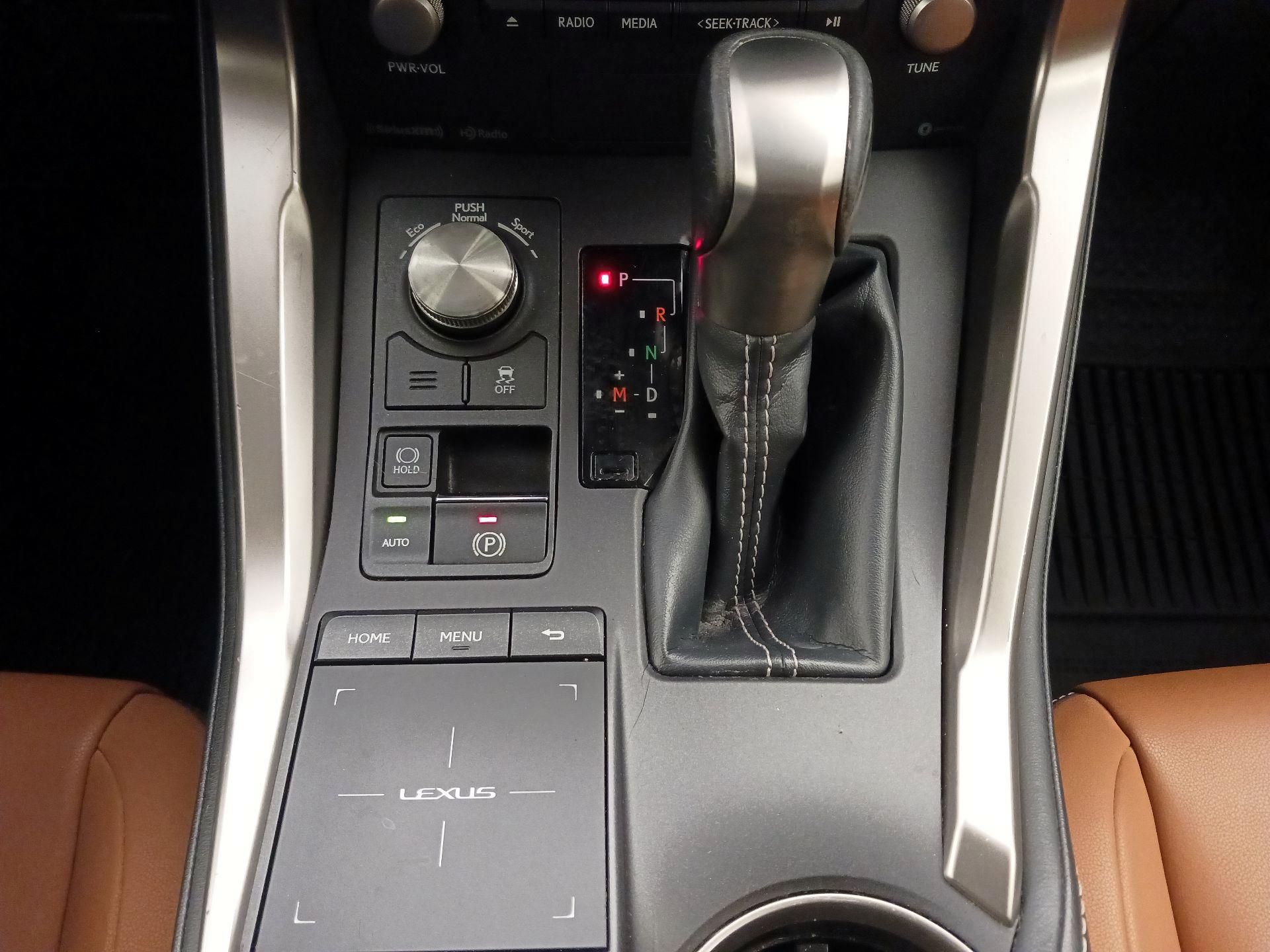 Thumbnail: 2020 Lexus NX - 17