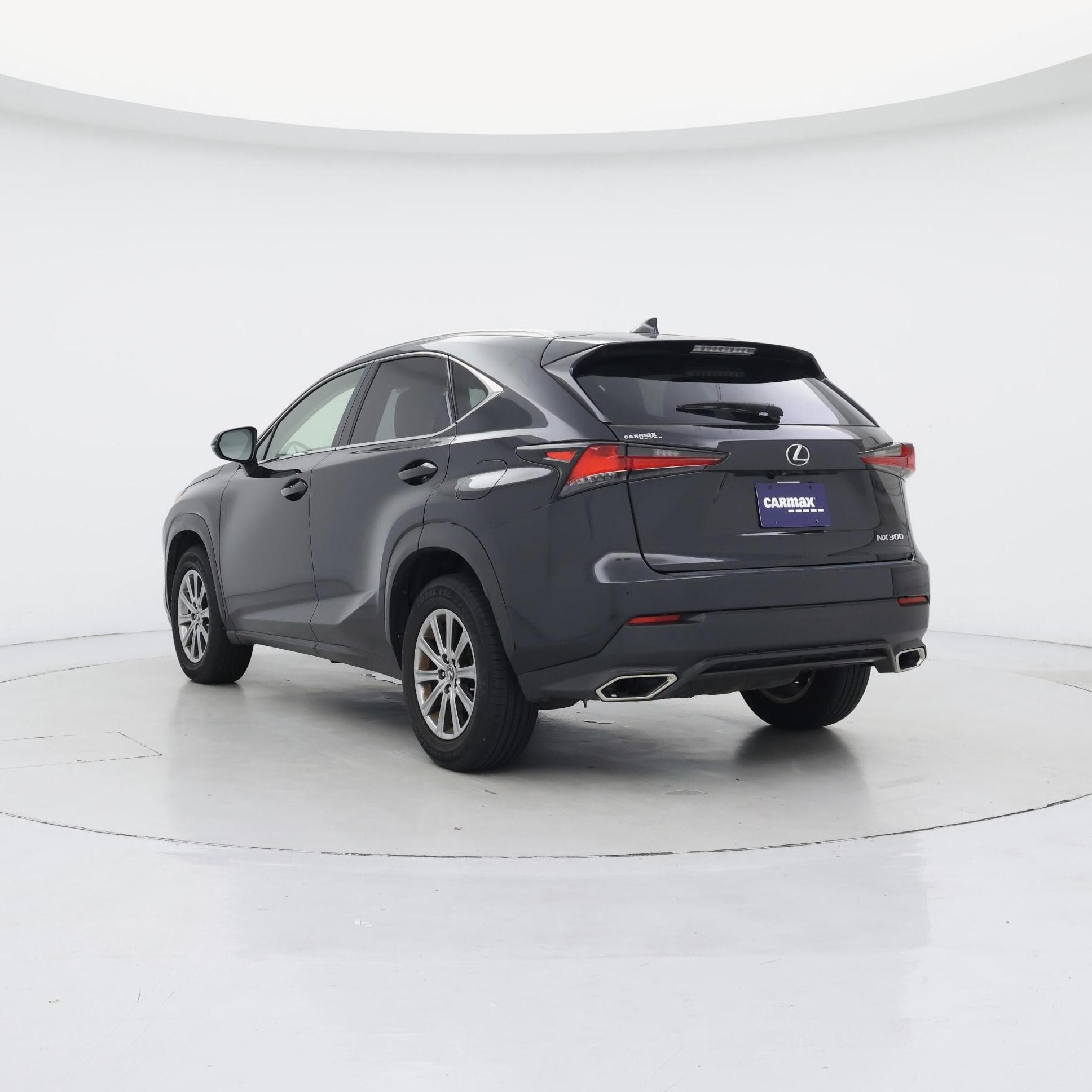 Thumbnail: 2020 Lexus NX - 2