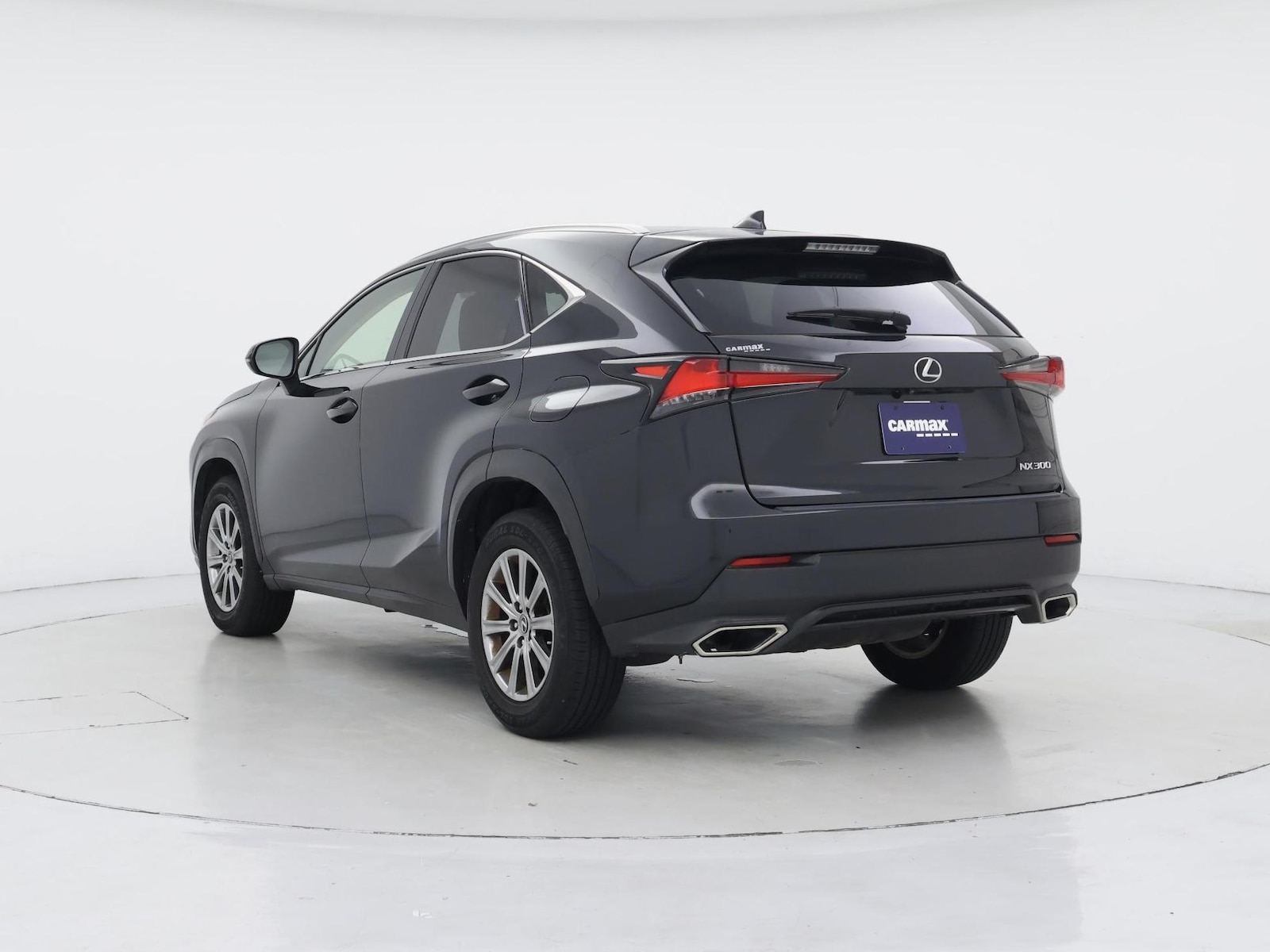 2020 Lexus NX 300 - Photo 3