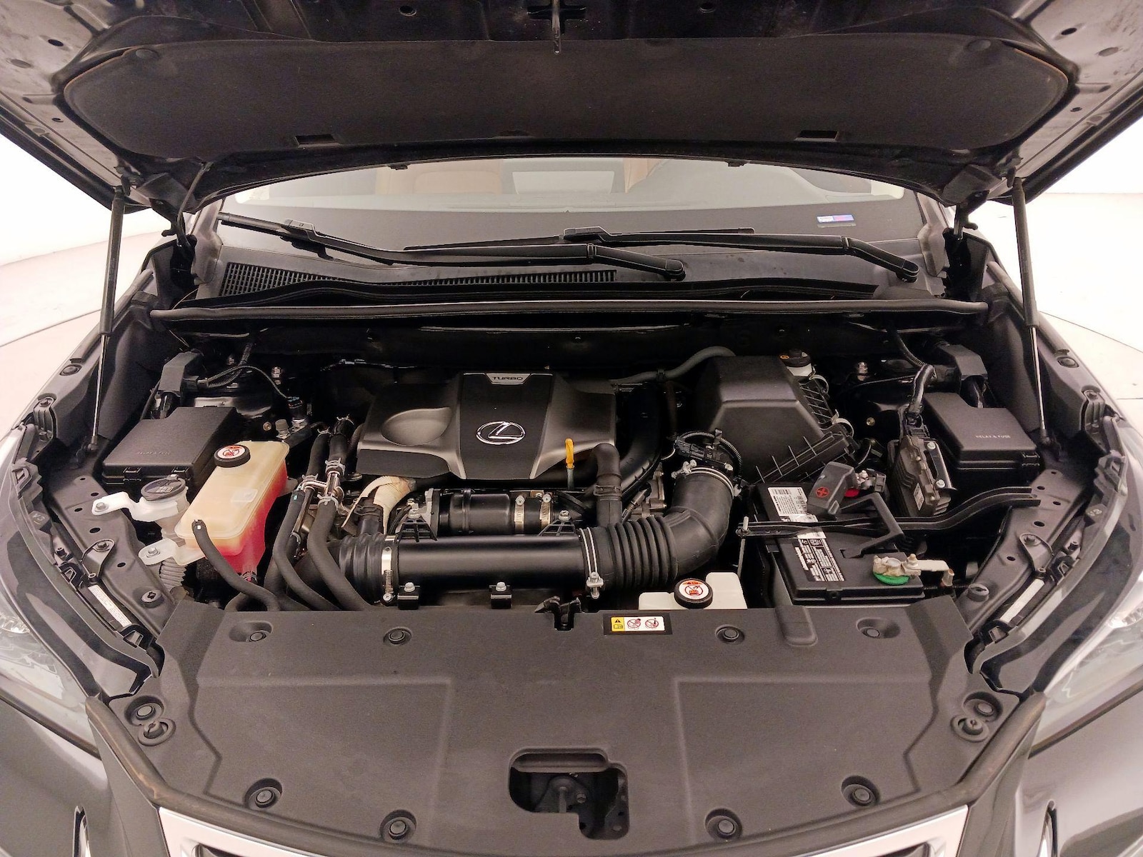 2020 Lexus NX 300 - Photo 22