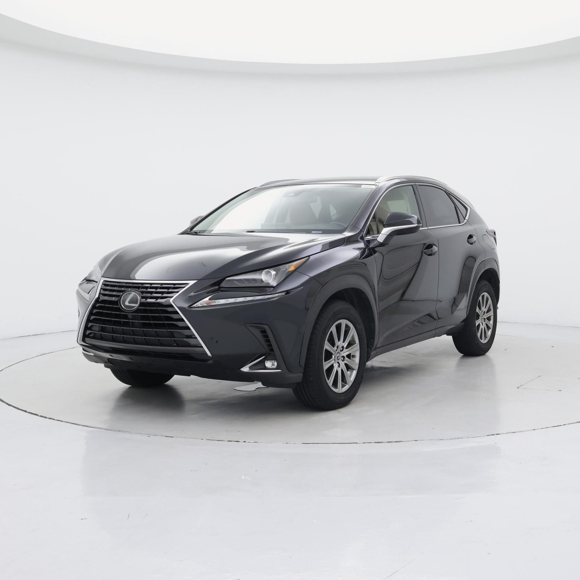 Thumbnail: 2020 Lexus NX - 4