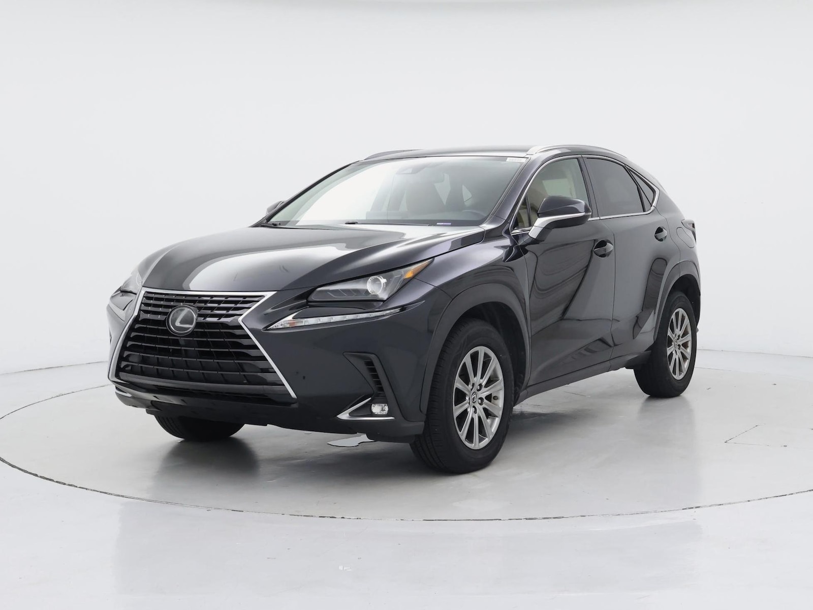 2020 Lexus NX 300 - Photo 5