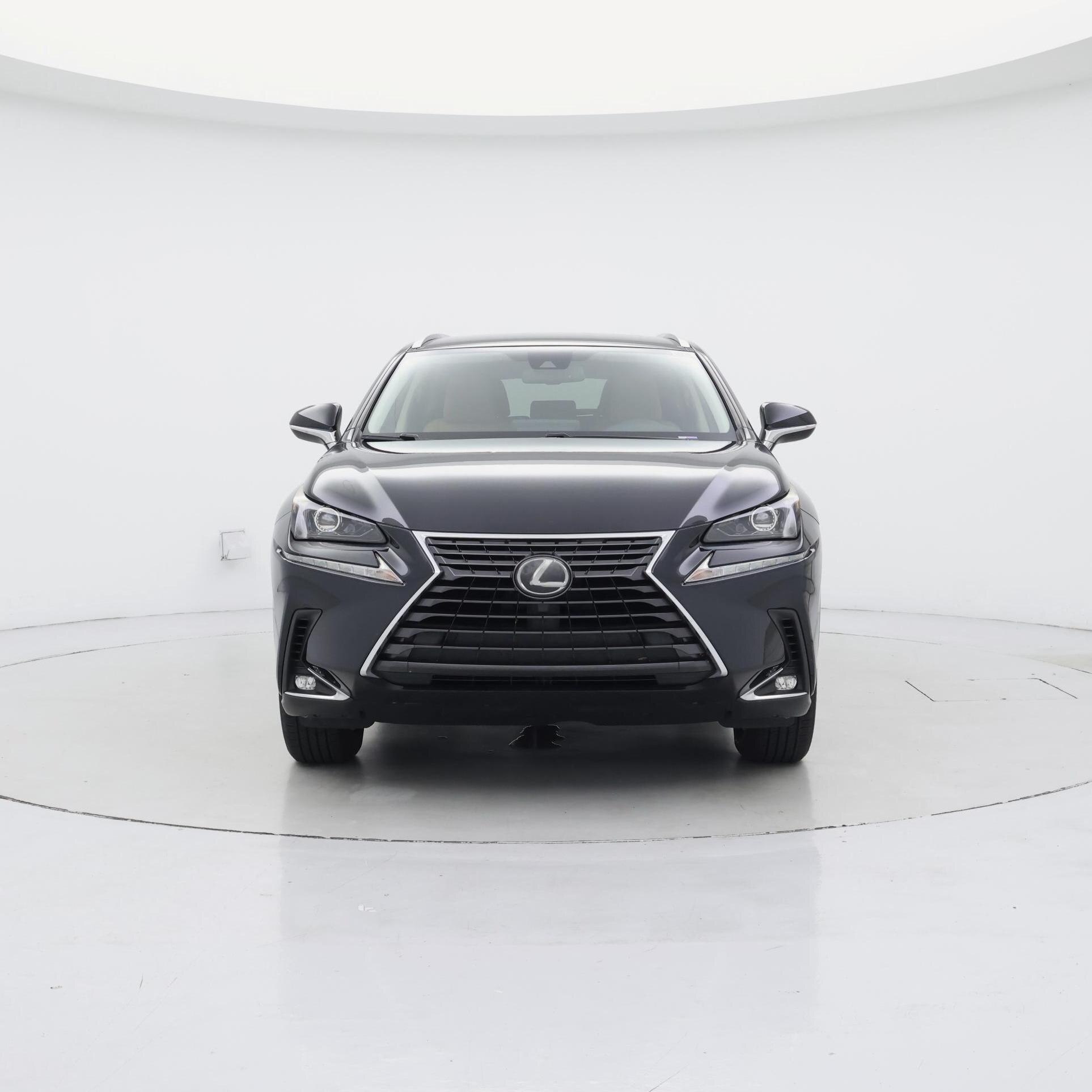 Thumbnail: 2020 Lexus NX - 5