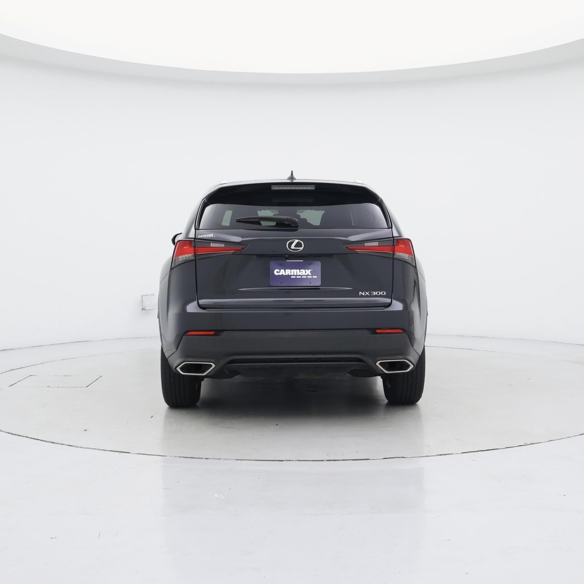 Thumbnail: 2020 Lexus NX - 6