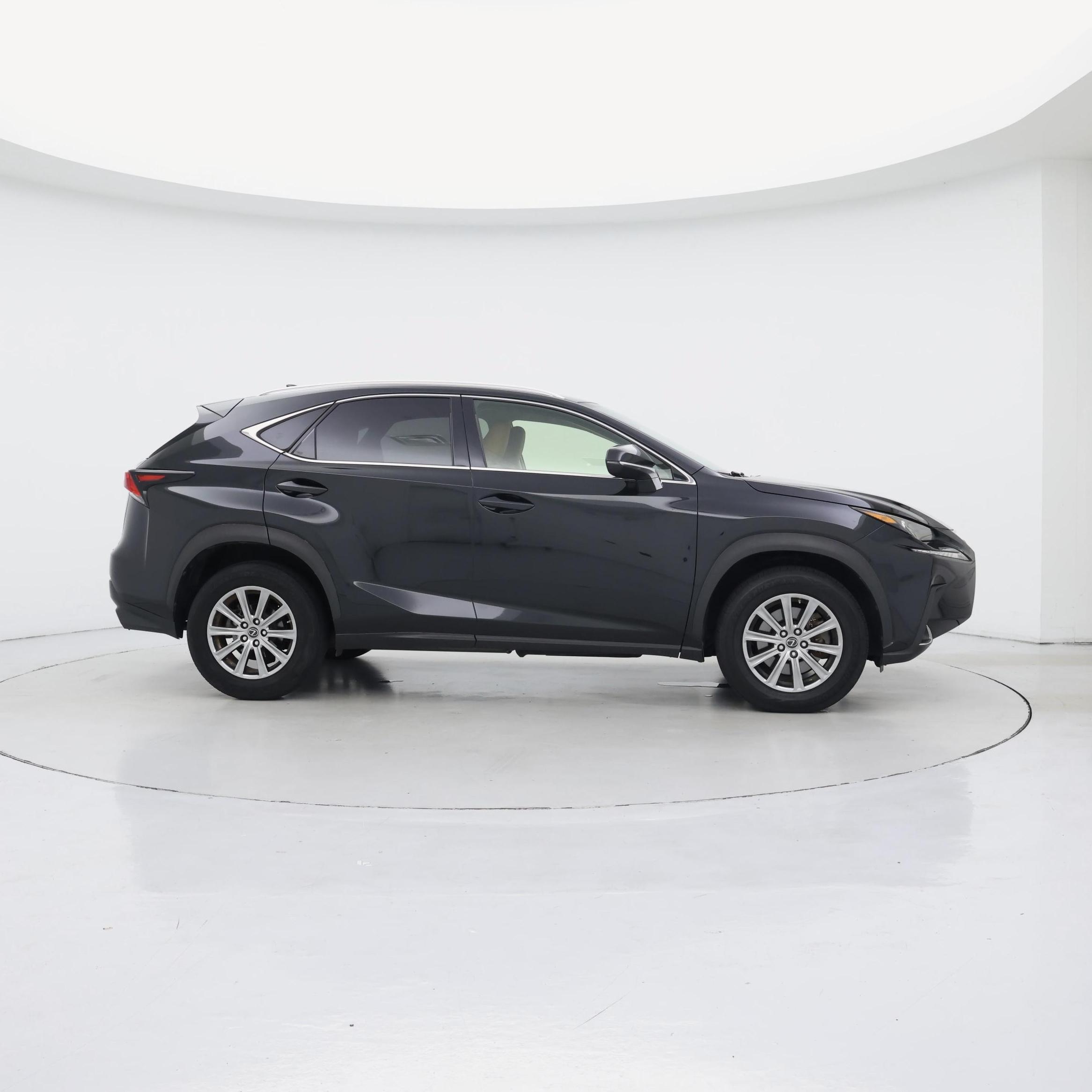Thumbnail: 2020 Lexus NX - 7