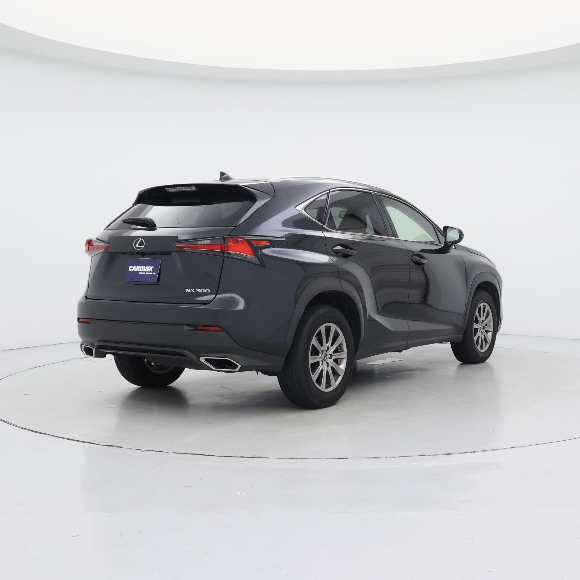 Thumbnail: 2020 Lexus NX - 8