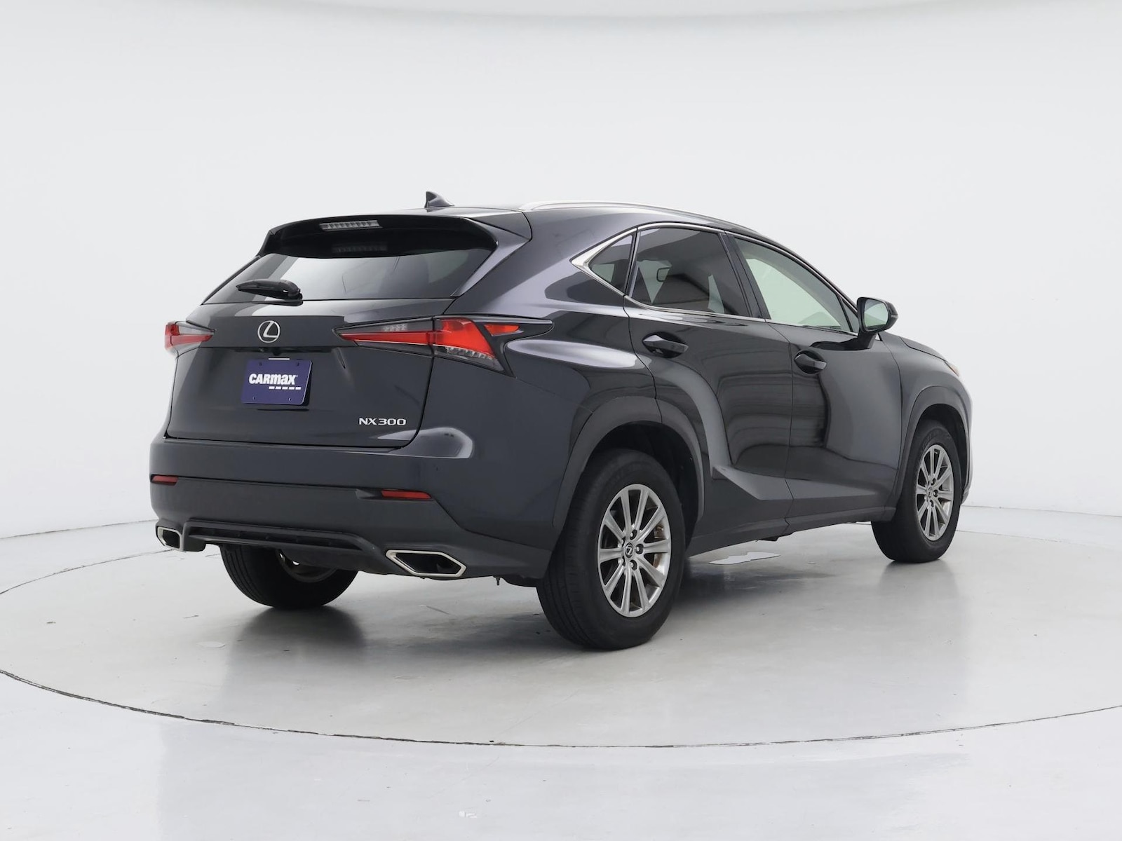 2020 Lexus NX 300 - Photo 9