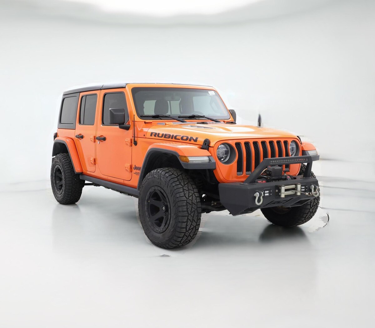 Featured vehicle