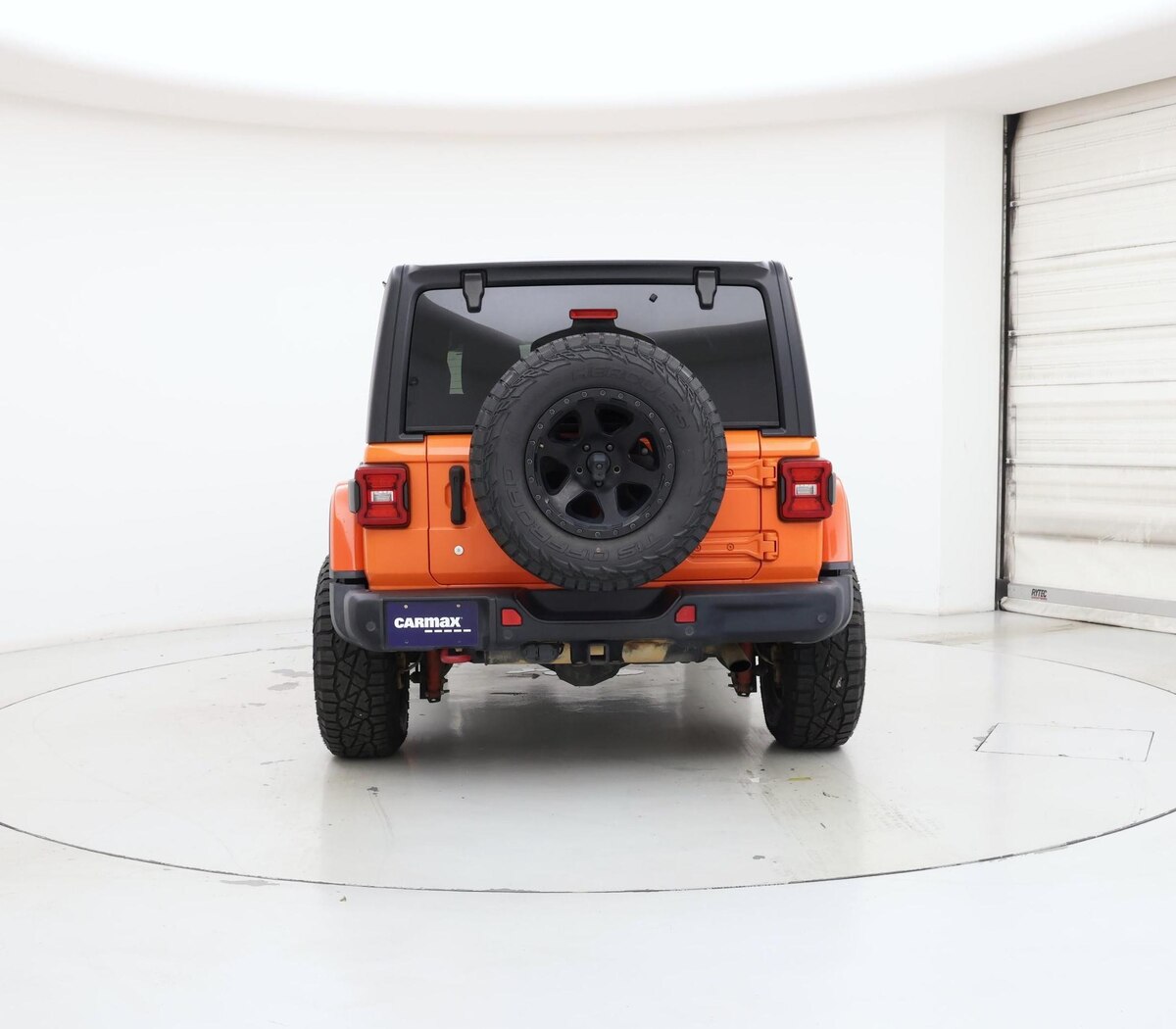 Rear