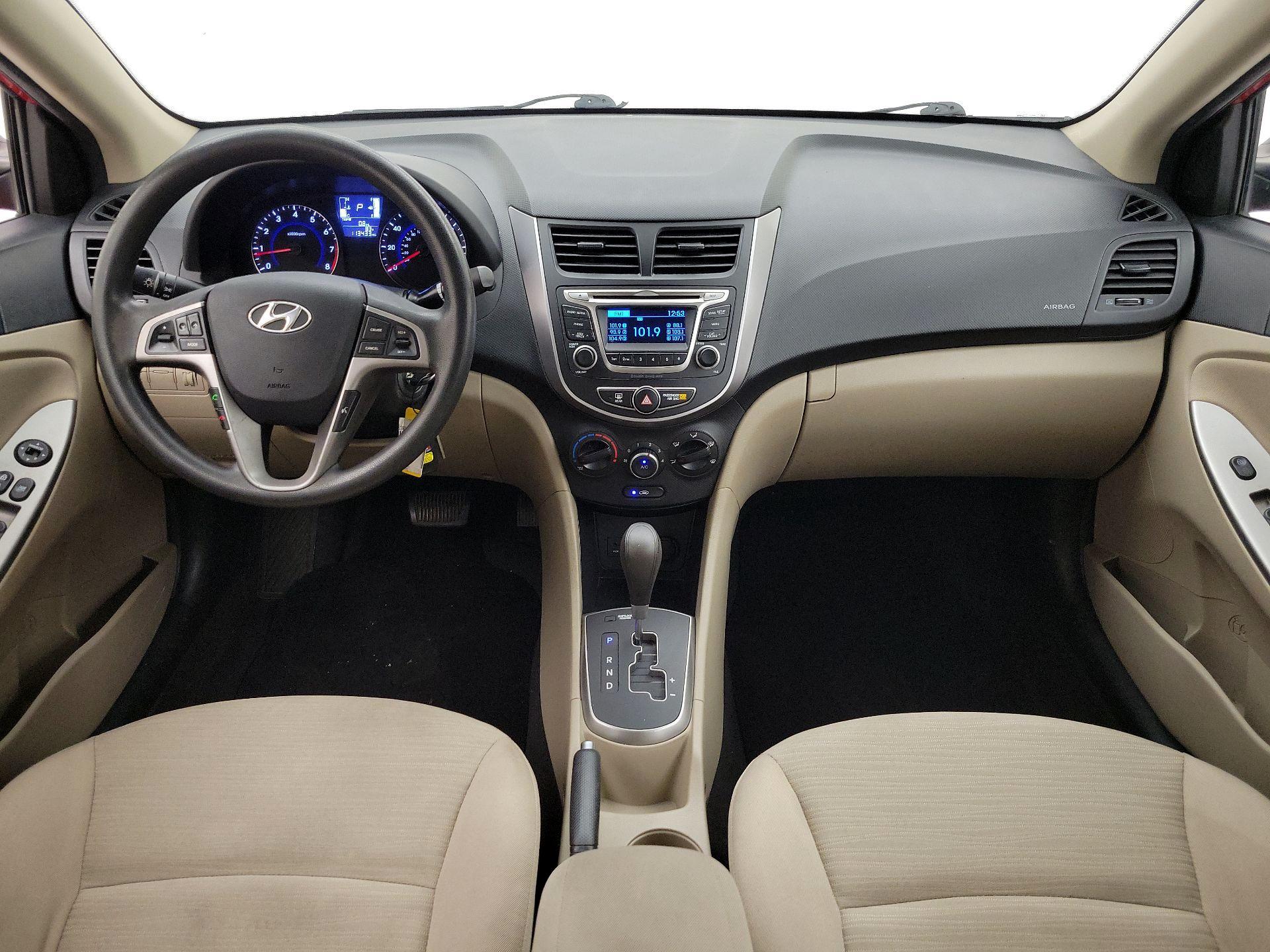 Thumbnail: 2015 Hyundai Accent - 9