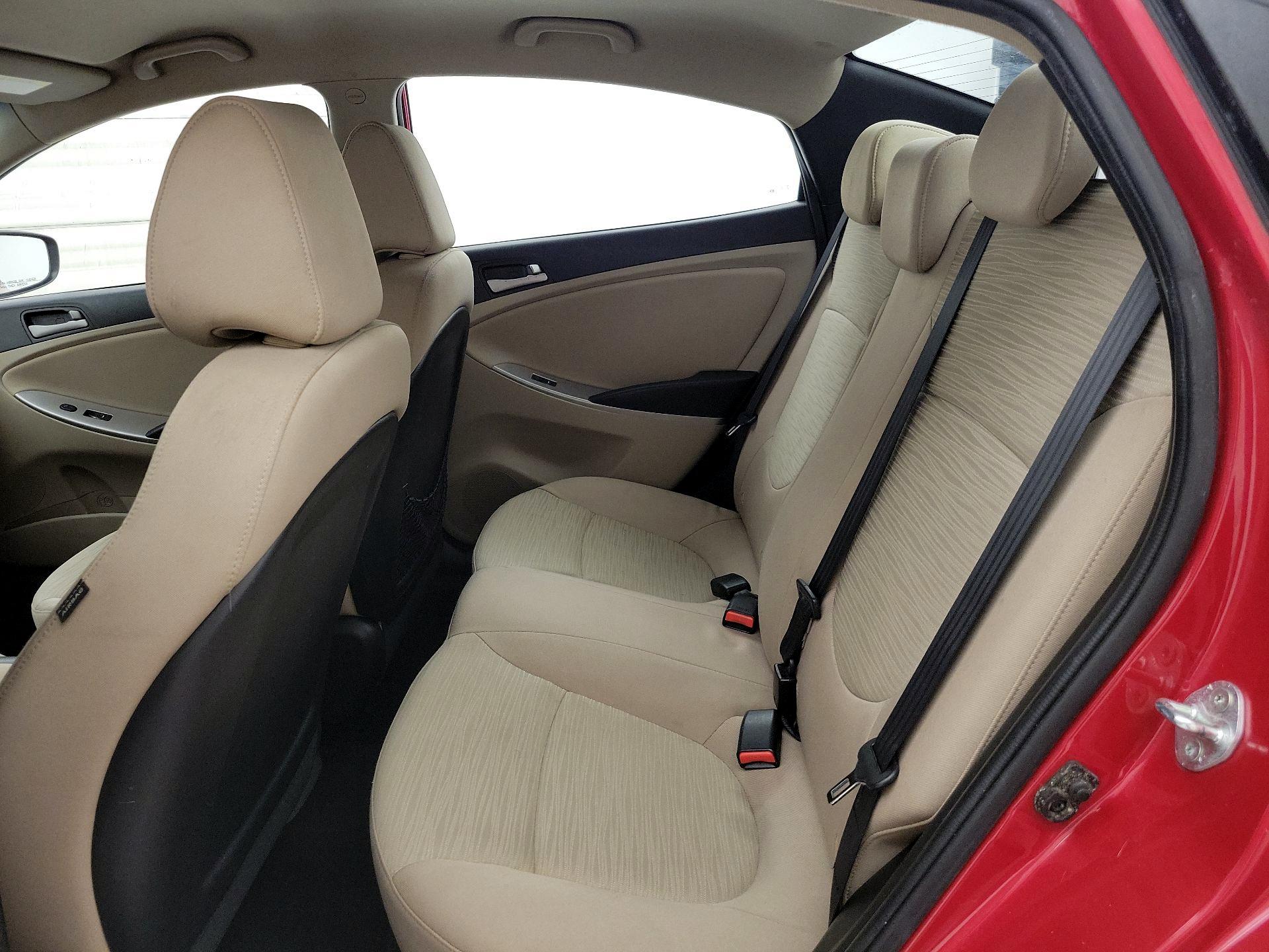 Thumbnail: 2015 Hyundai Accent - 18