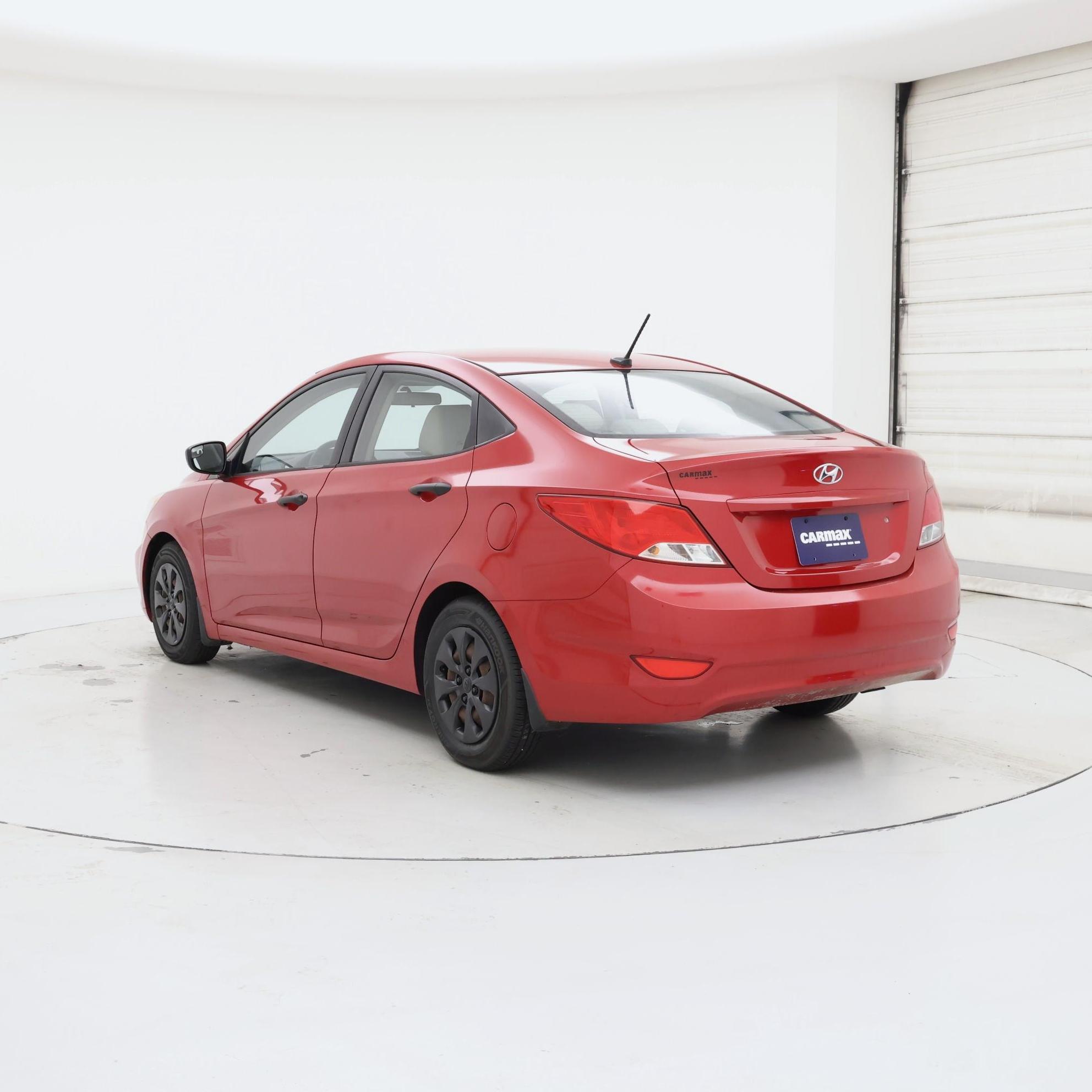Thumbnail: 2015 Hyundai Accent - 2