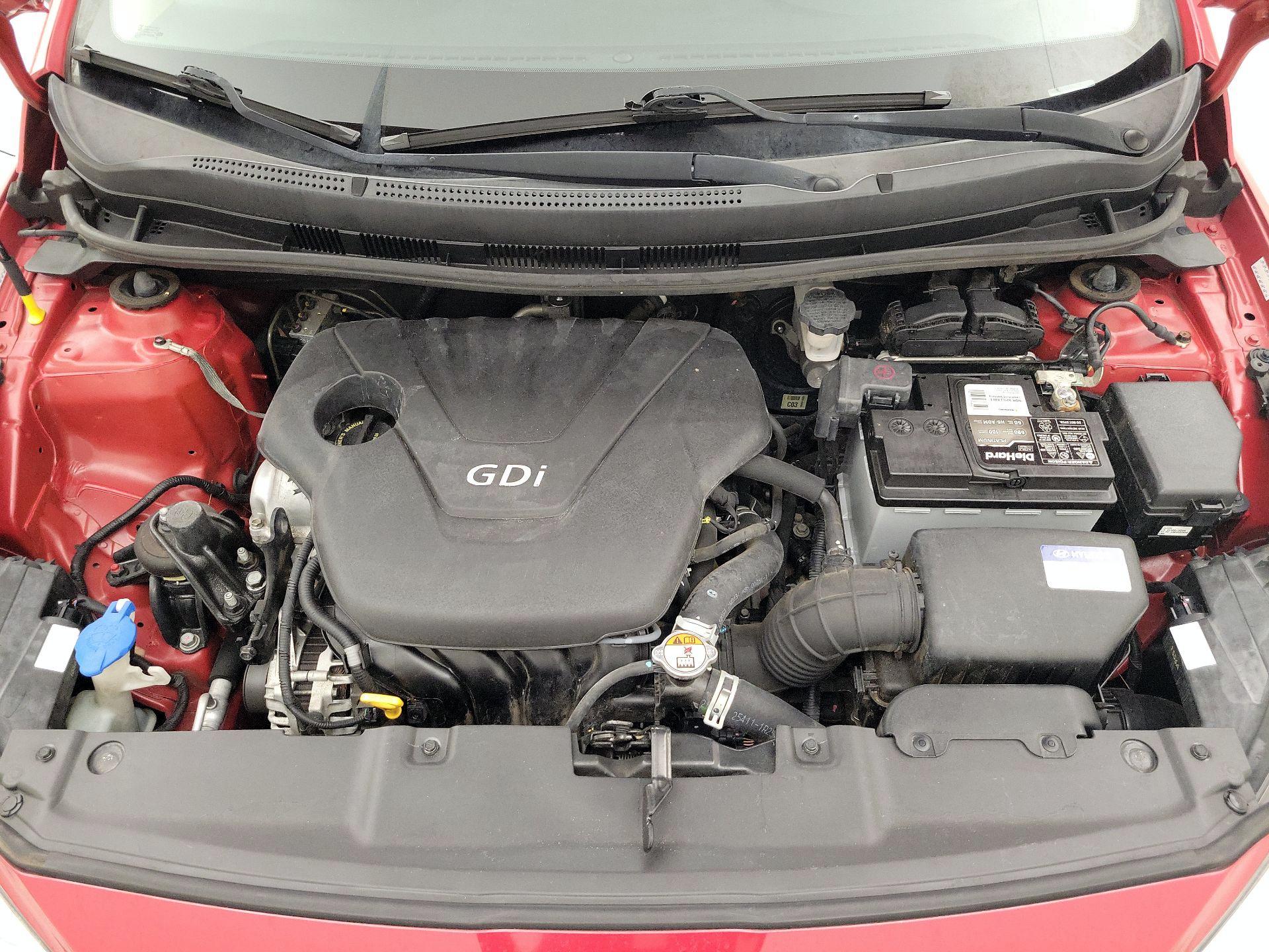 Thumbnail: 2015 Hyundai Accent - 20