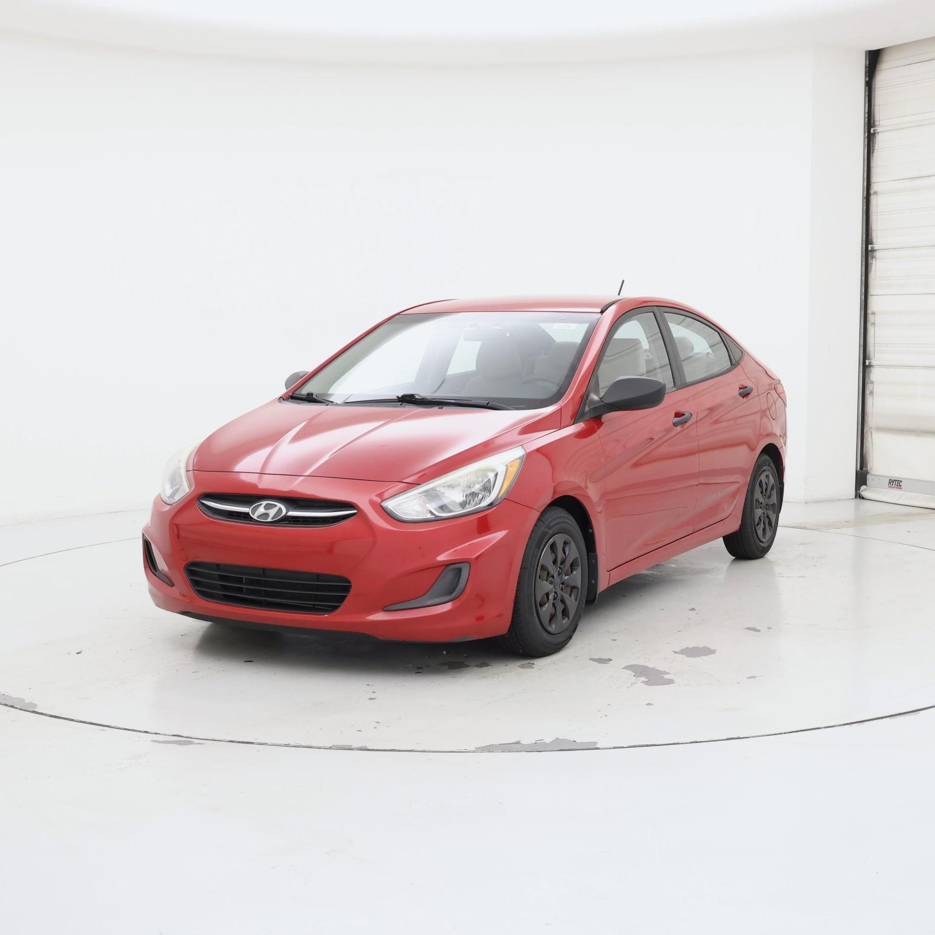 Thumbnail: 2015 Hyundai Accent - 4