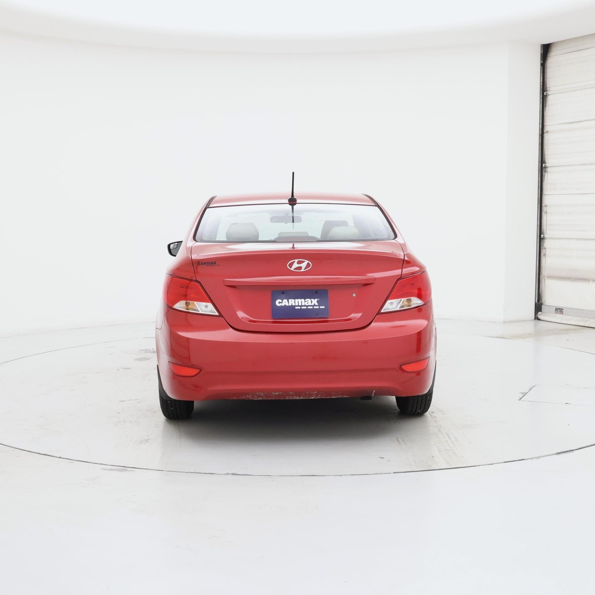 Thumbnail: 2015 Hyundai Accent - 6