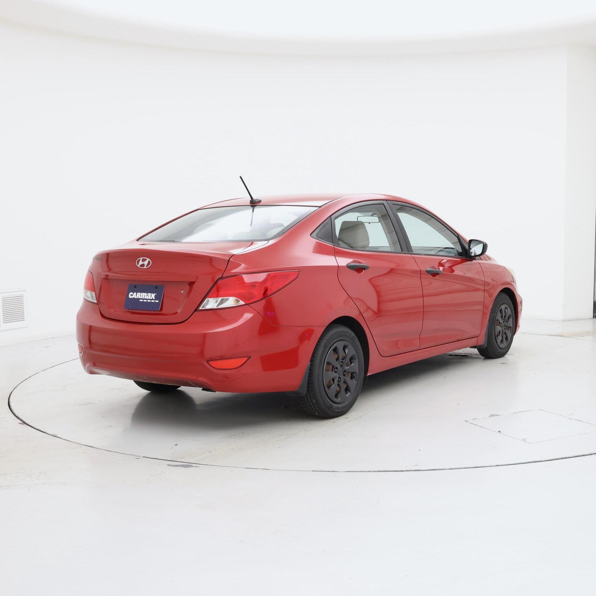 Thumbnail: 2015 Hyundai Accent - 8