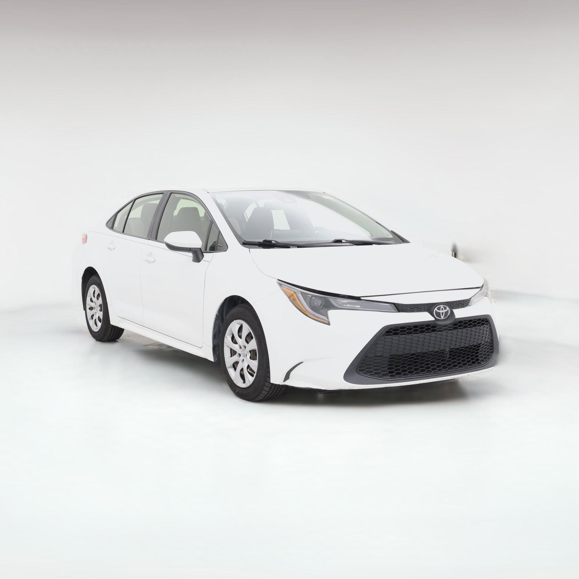 Thumbnail: 2020 Toyota Corolla - 1
