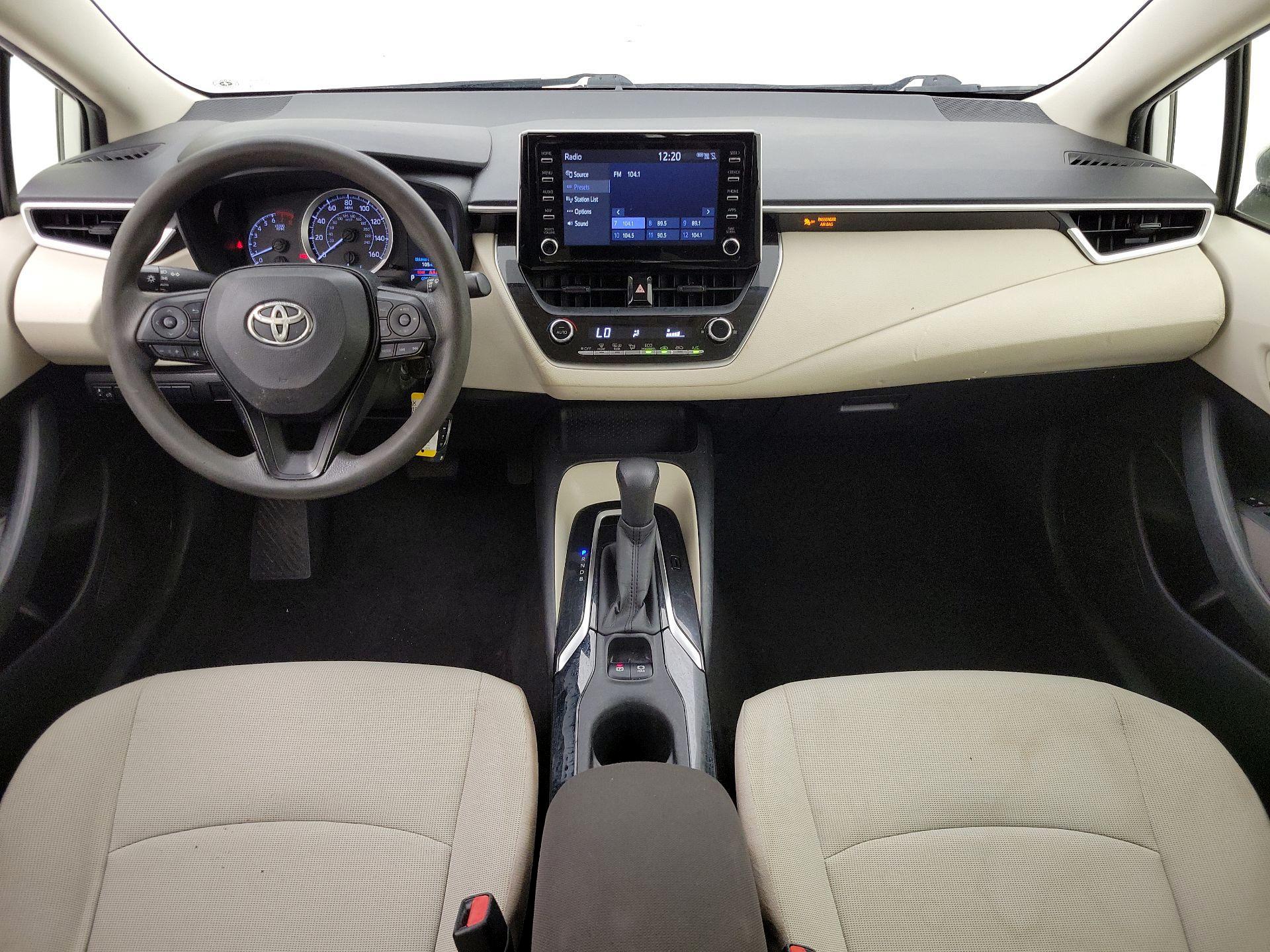 Thumbnail: 2020 Toyota Corolla - 9