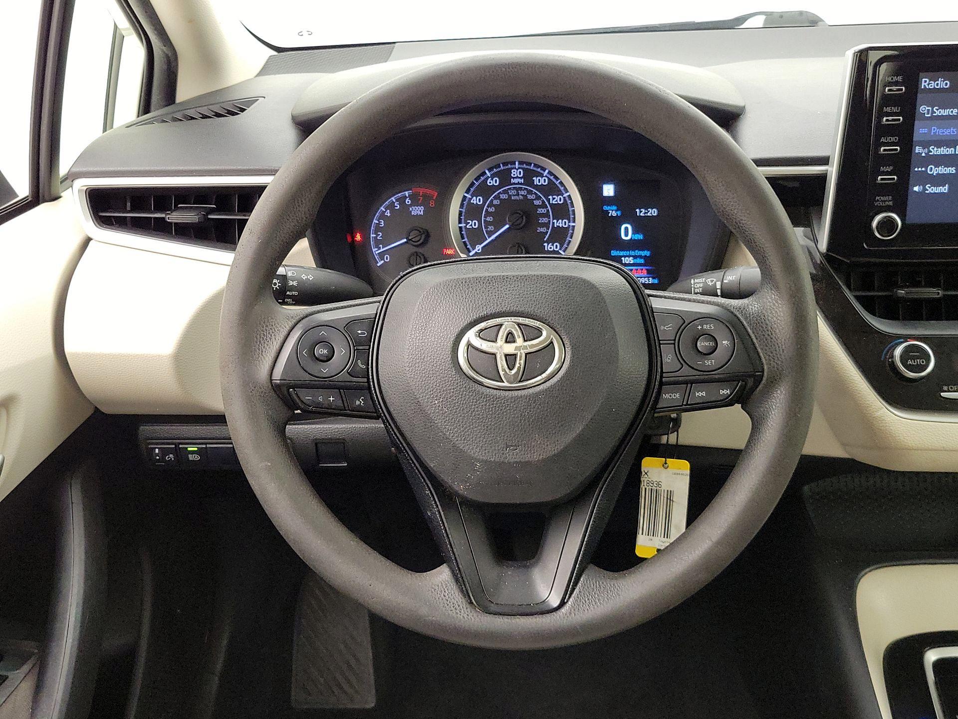 Thumbnail: 2020 Toyota Corolla - 10