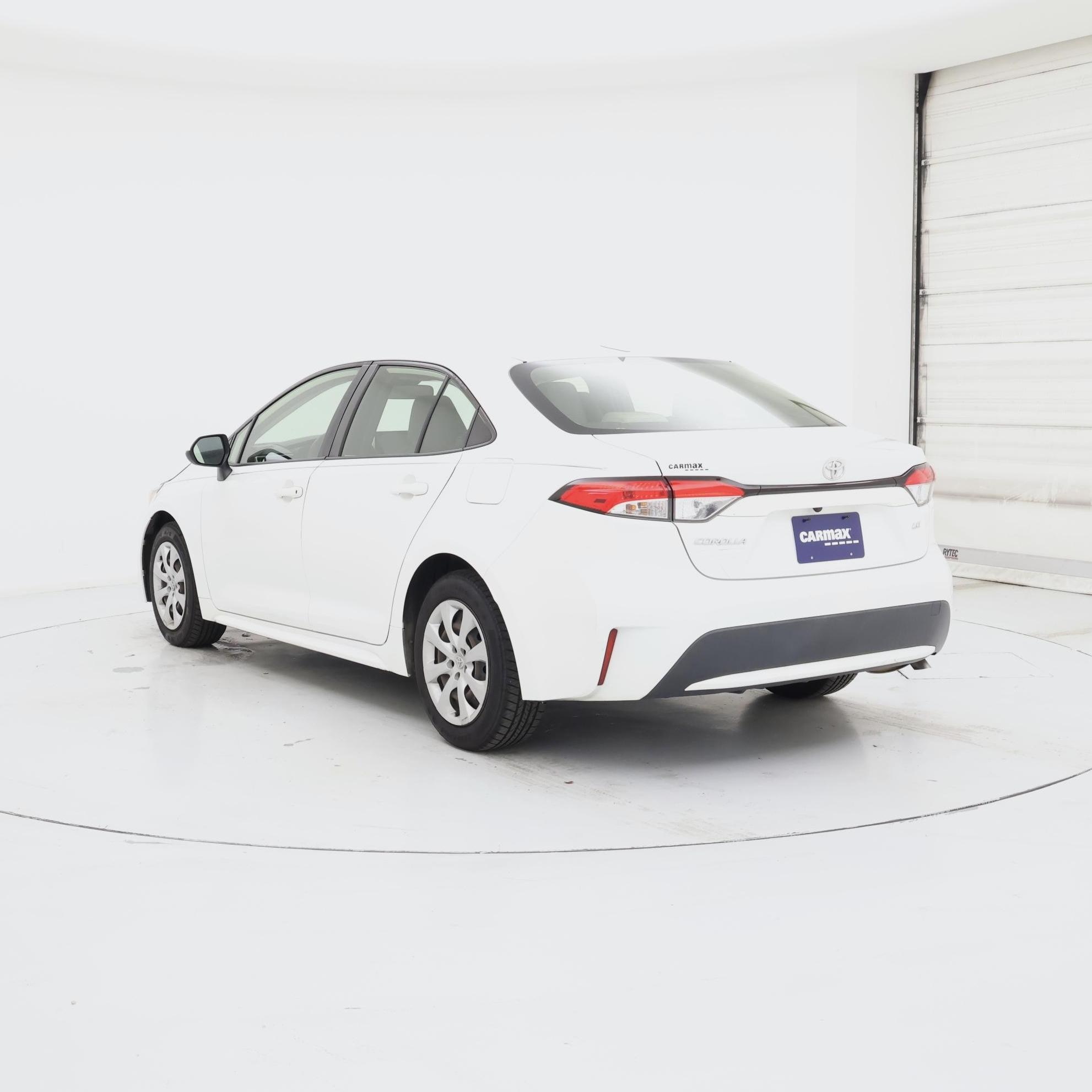 Thumbnail: 2020 Toyota Corolla - 2