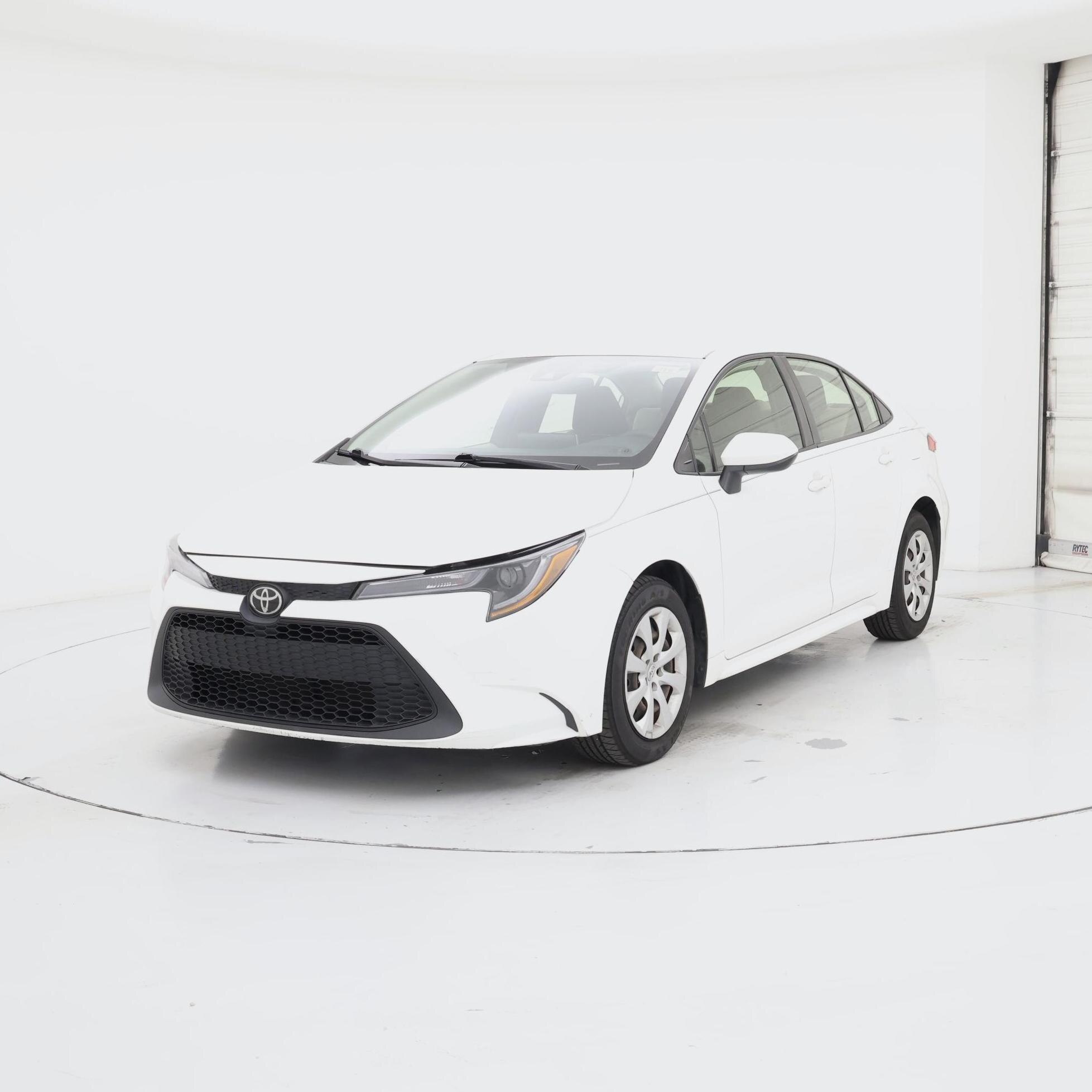 Thumbnail: 2020 Toyota Corolla - 4