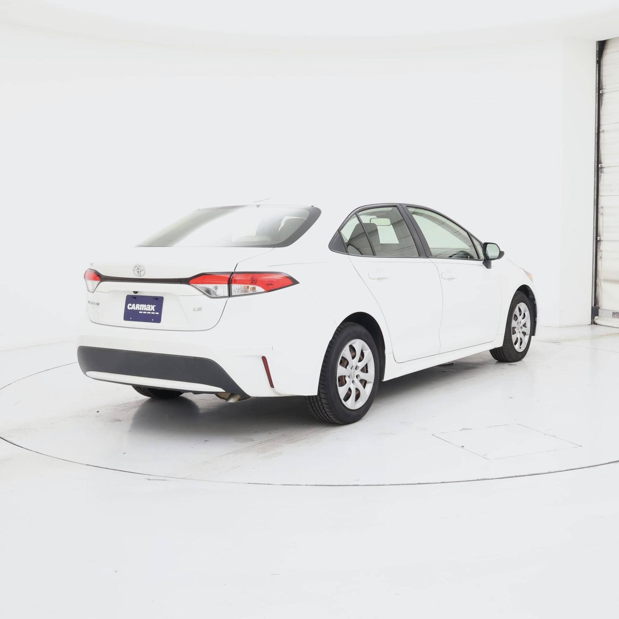 Thumbnail: 2020 Toyota Corolla - 8