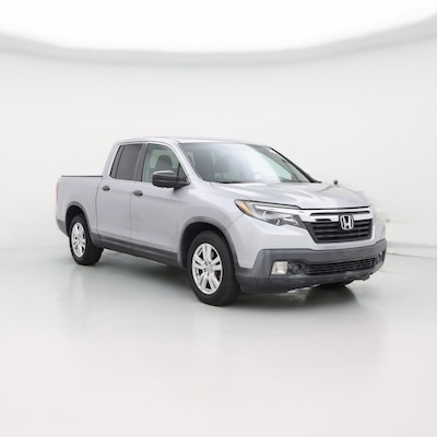 2019 Honda Ridgeline RT