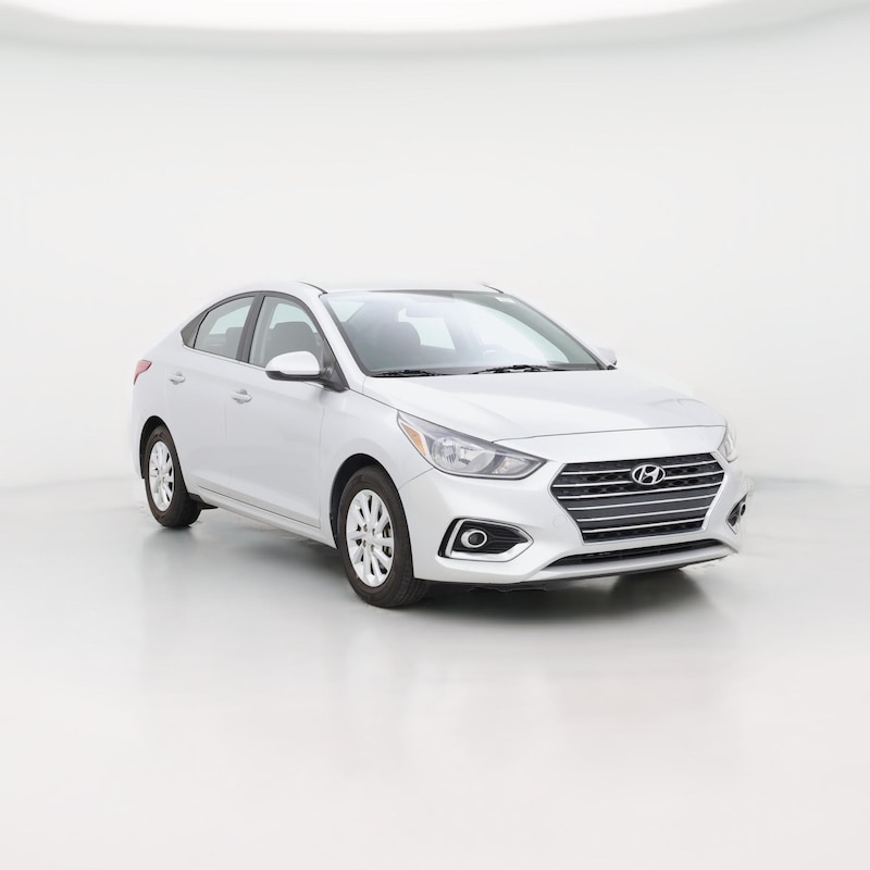 2020 Hyundai Accent SE