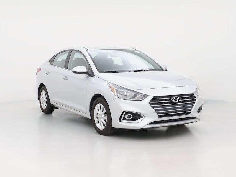 2020 Hyundai Accent SE