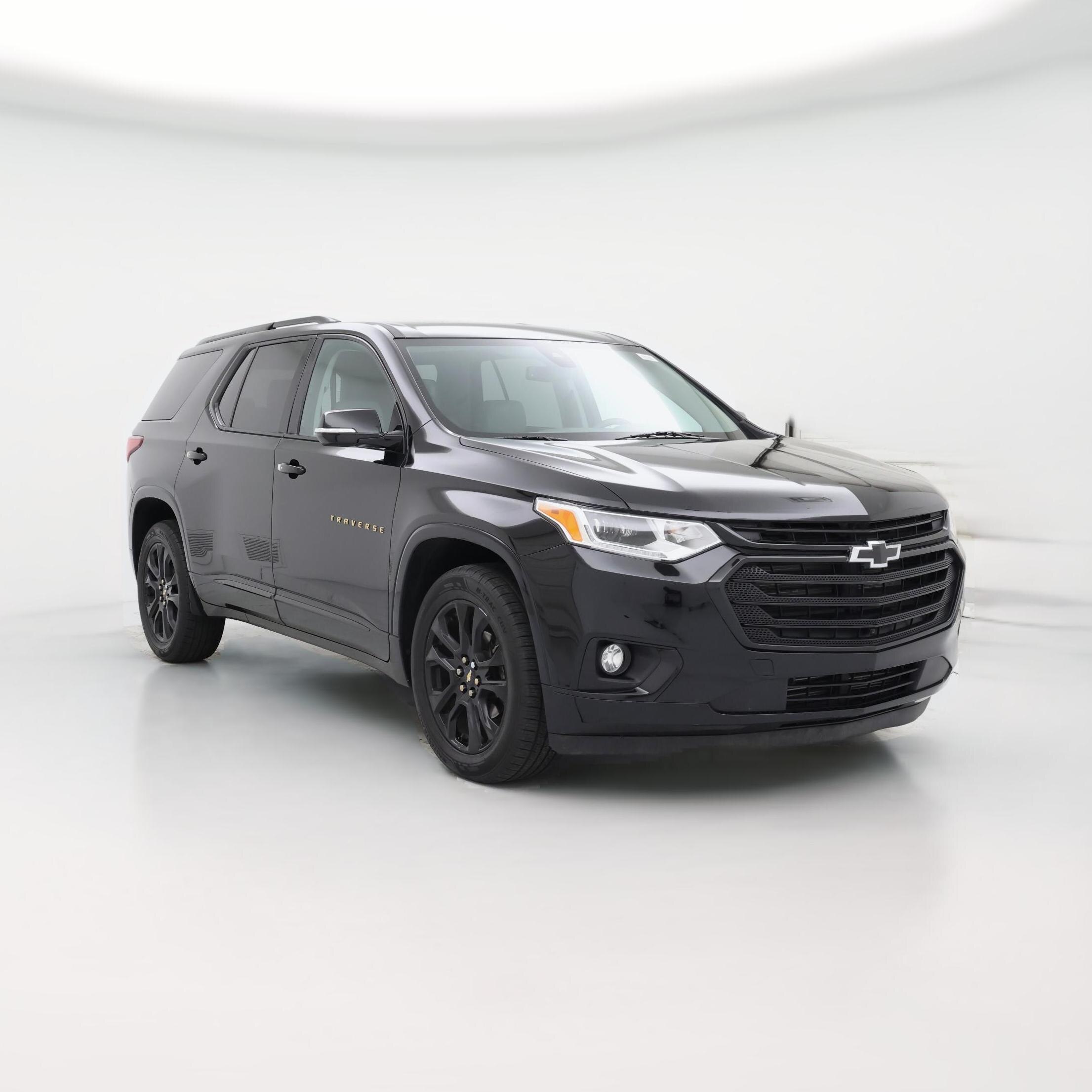 Thumbnail: 2018 Chevrolet Traverse - 1