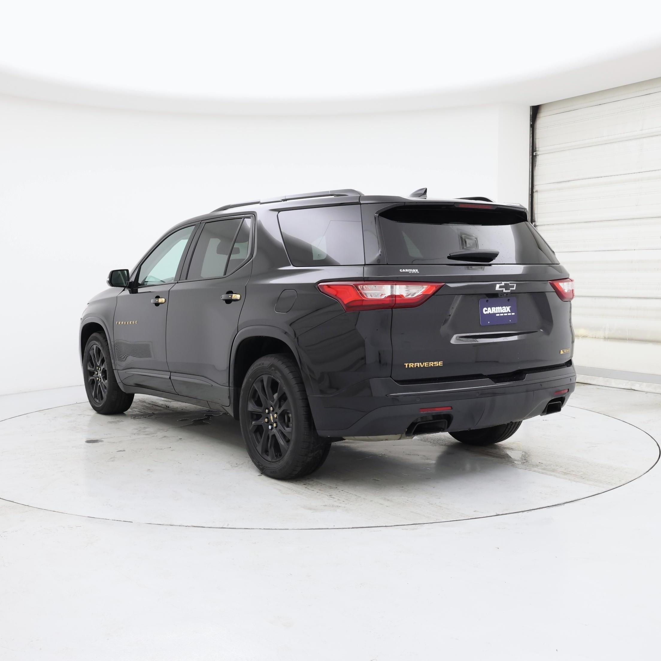 Thumbnail: 2018 Chevrolet Traverse - 2