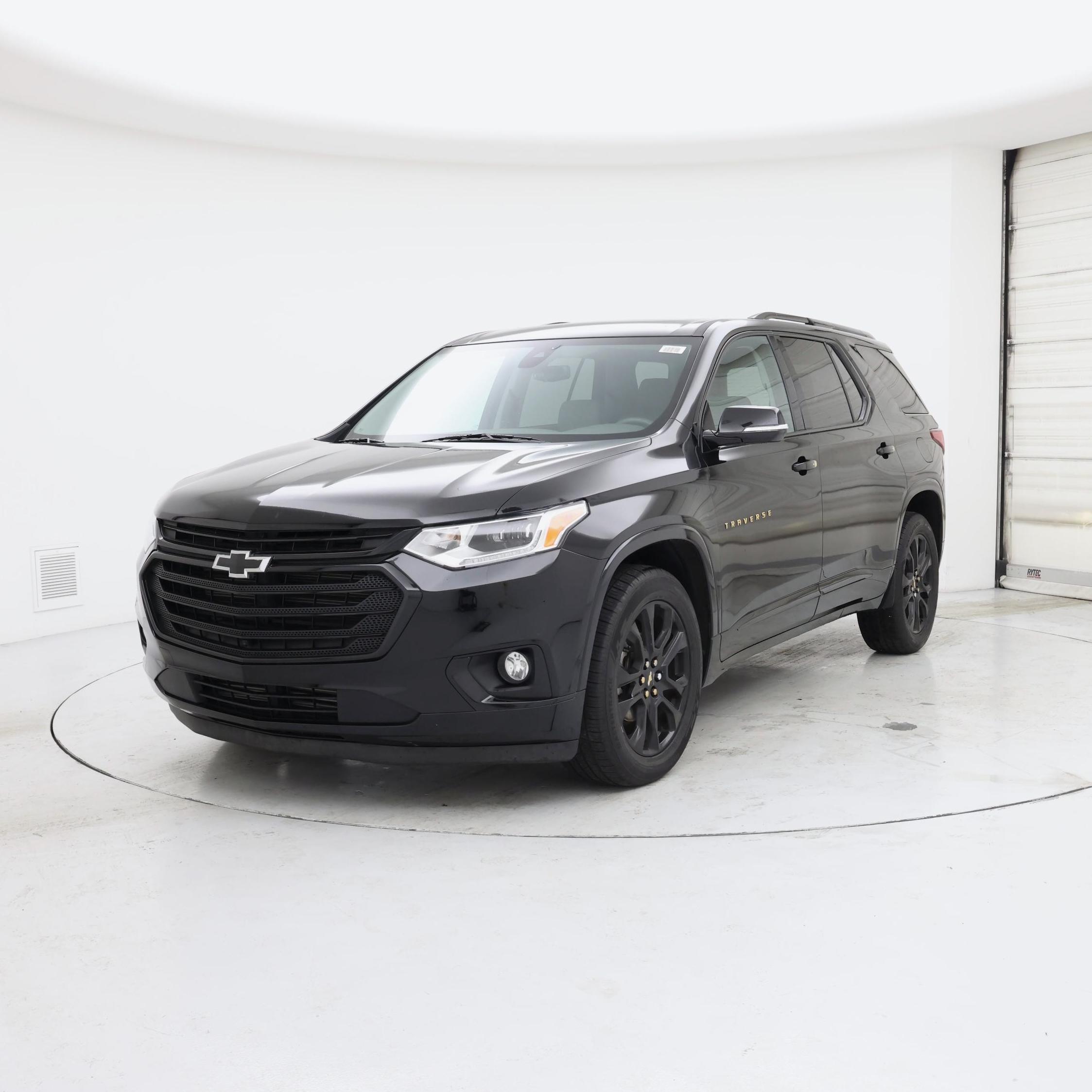 Thumbnail: 2018 Chevrolet Traverse - 4