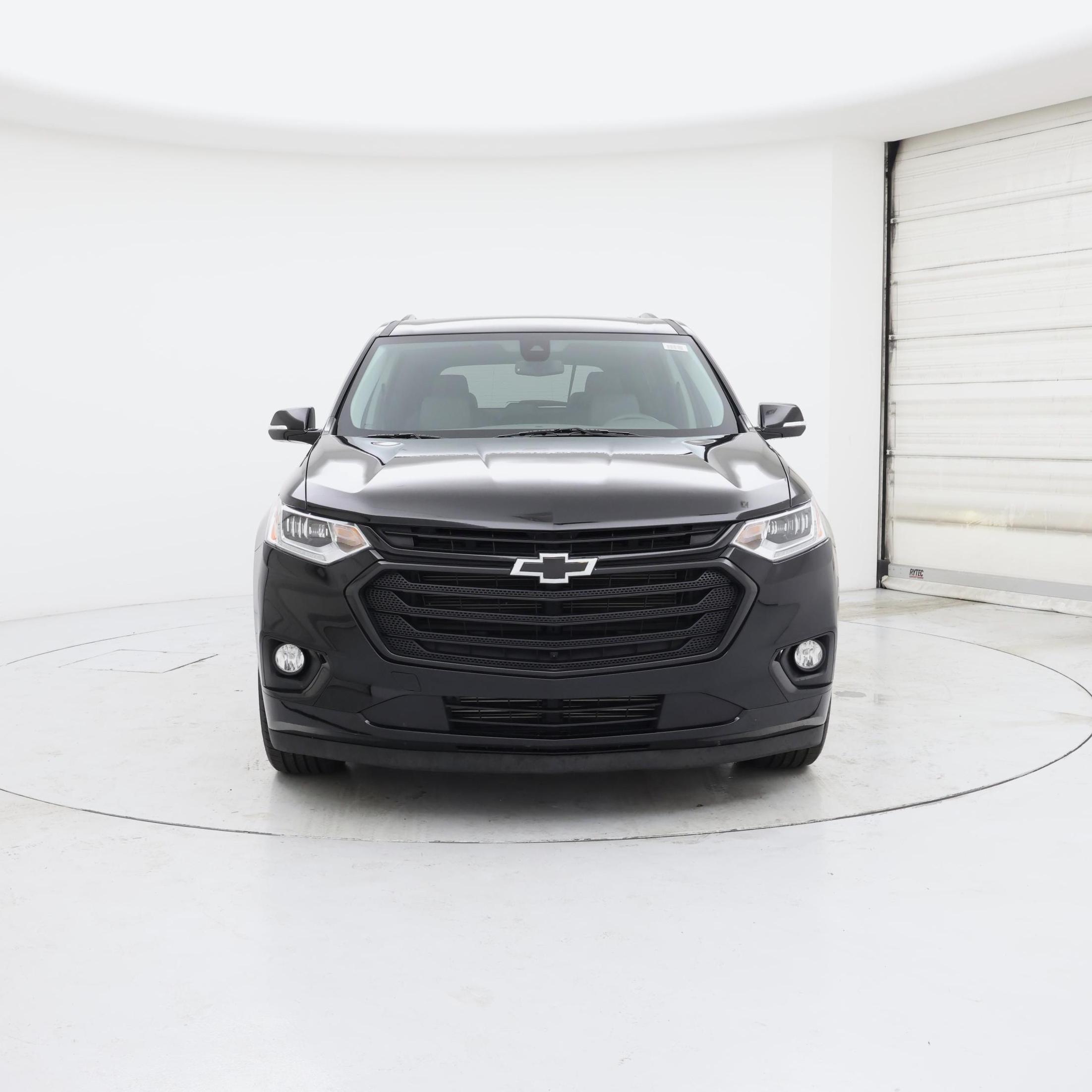 Thumbnail: 2018 Chevrolet Traverse - 5