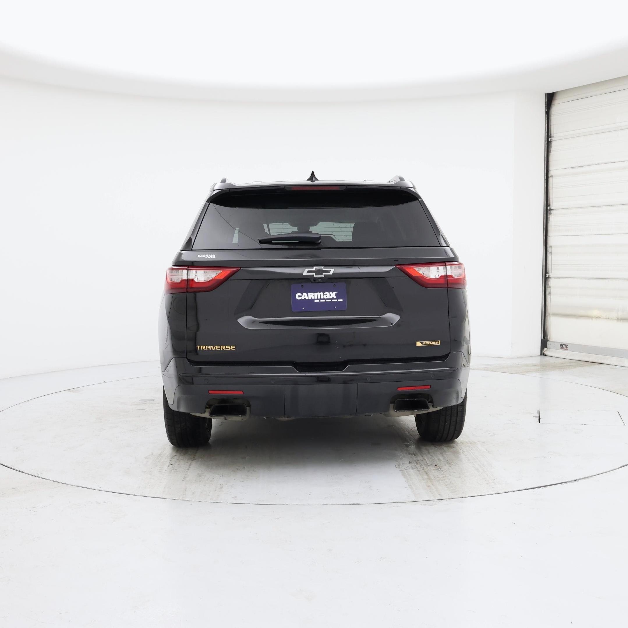 Thumbnail: 2018 Chevrolet Traverse - 6