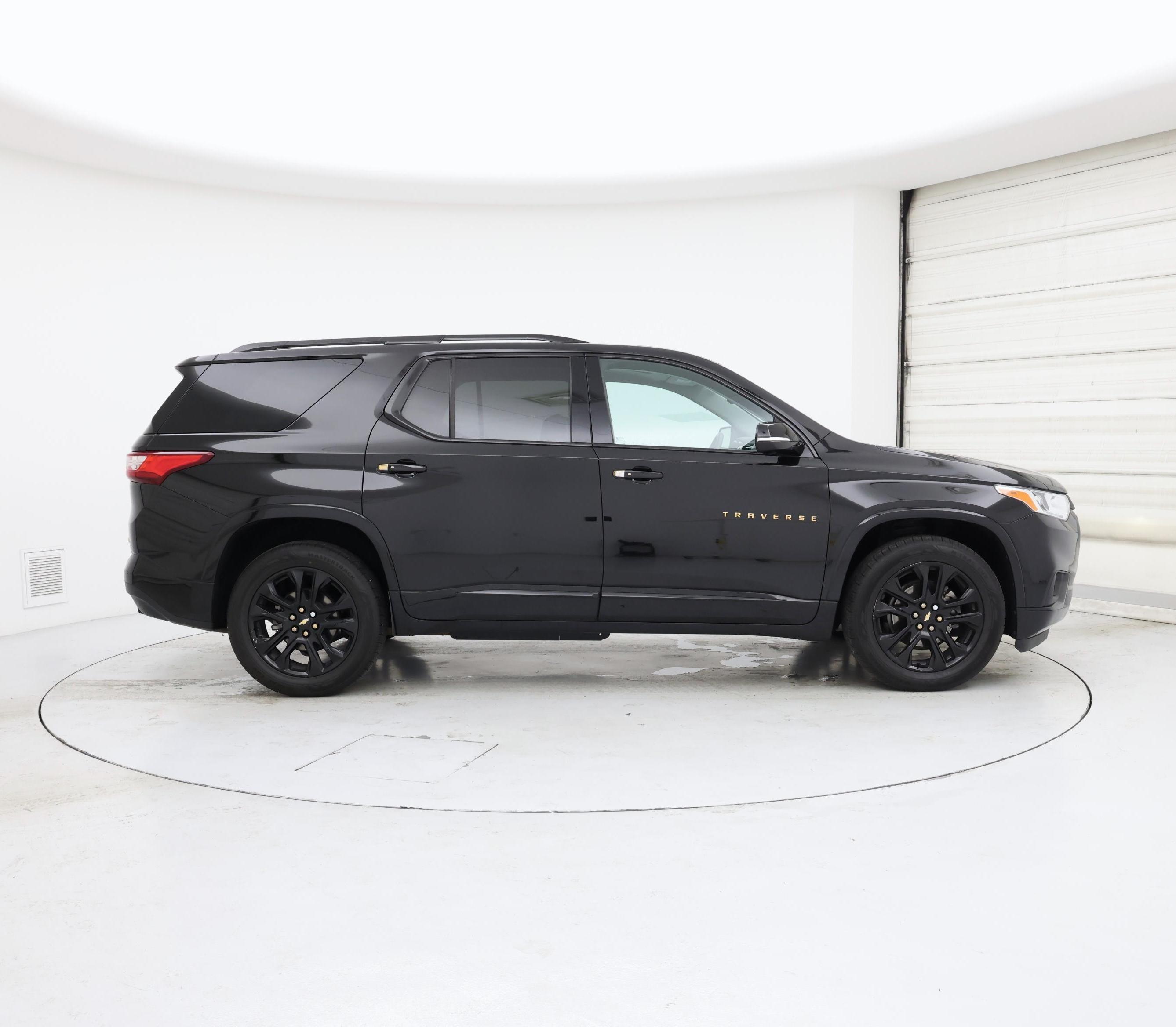 Thumbnail: 2018 Chevrolet Traverse - 7